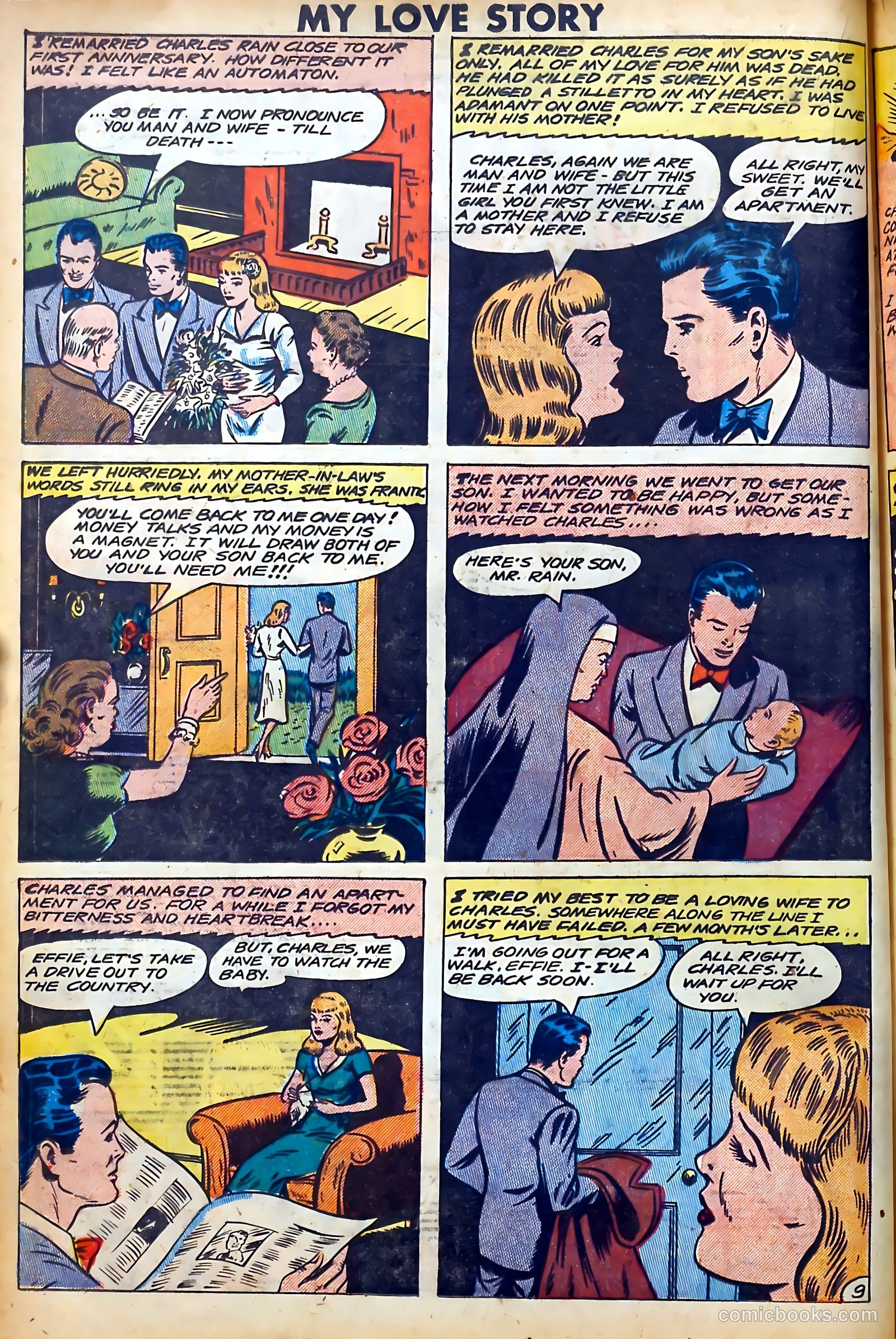 Album of Love #1 — page 52 of 130