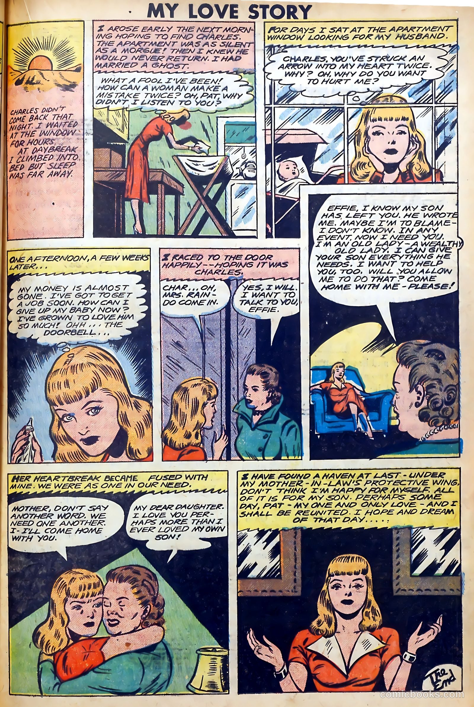 Album of Love #1 — page 53 of 130