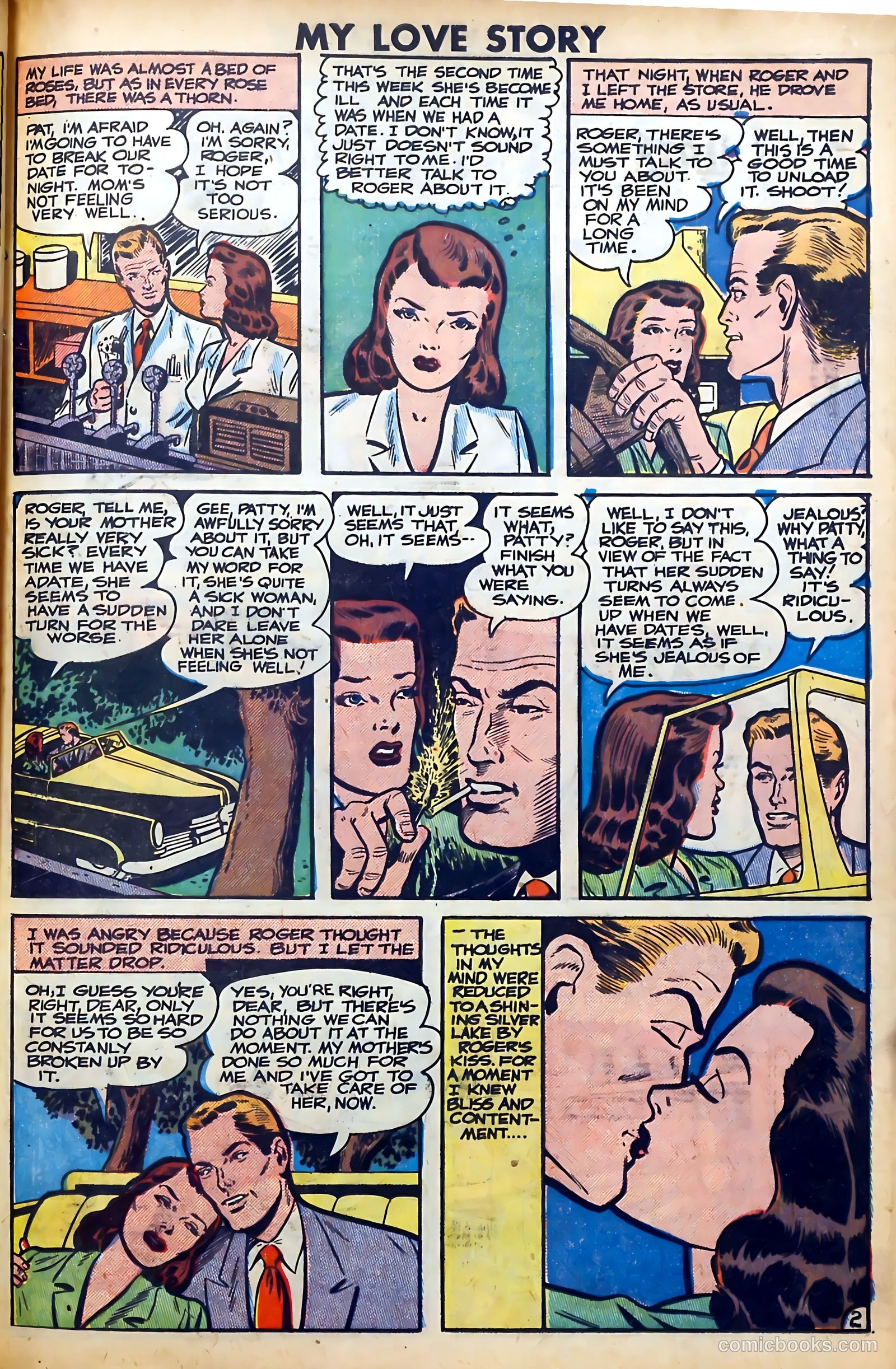 Album of Love #1 — page 57 of 130