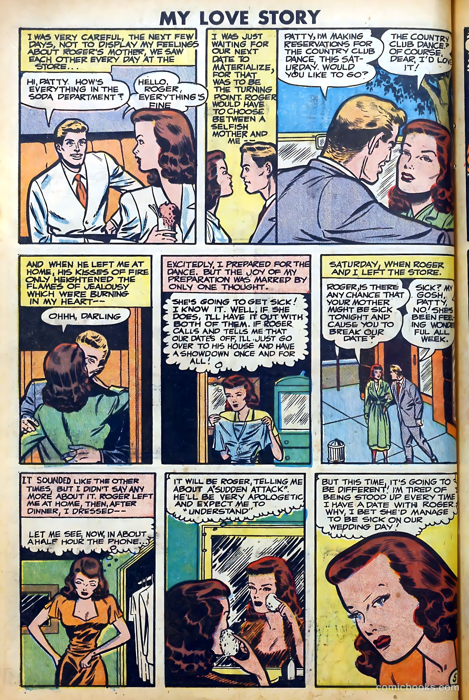 Album of Love #1 — page 60 of 130