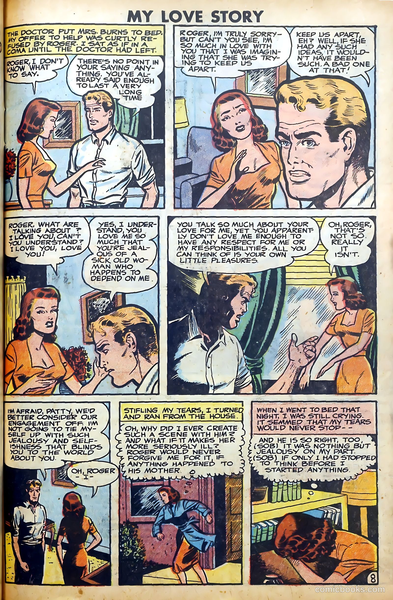 Album of Love #1 — page 63 of 130