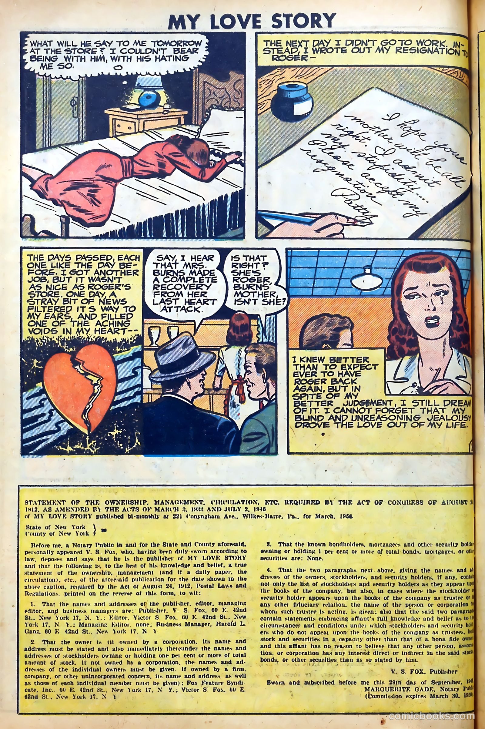 Album of Love #1 — page 64 of 130