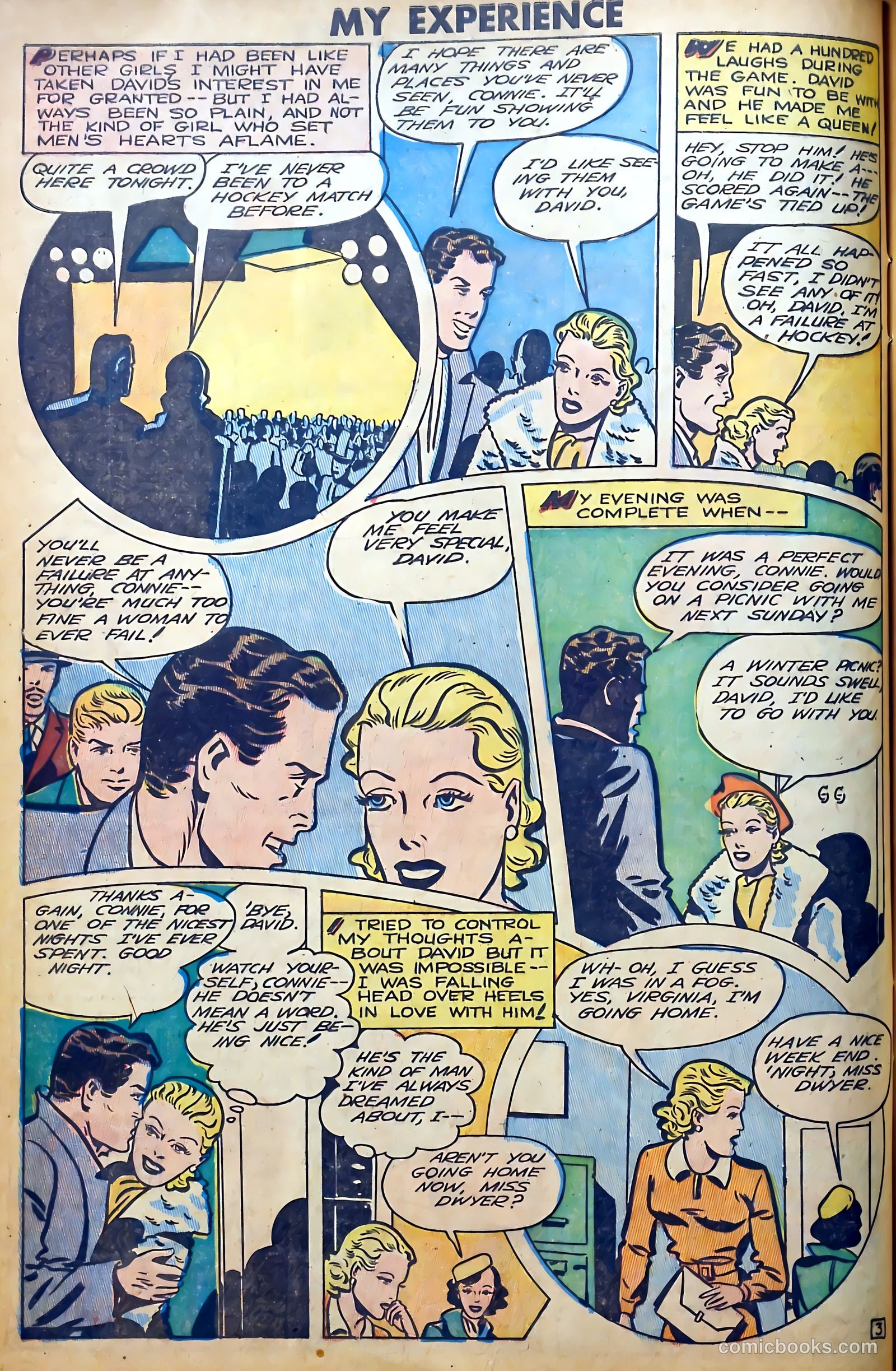 Album of Love #1 — page 68 of 130