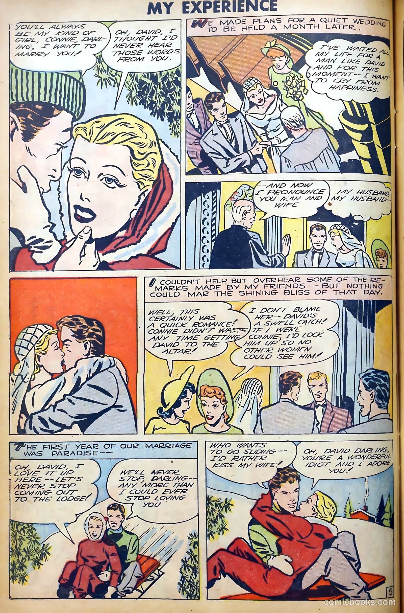 Album of Love #1 — page 70 of 130