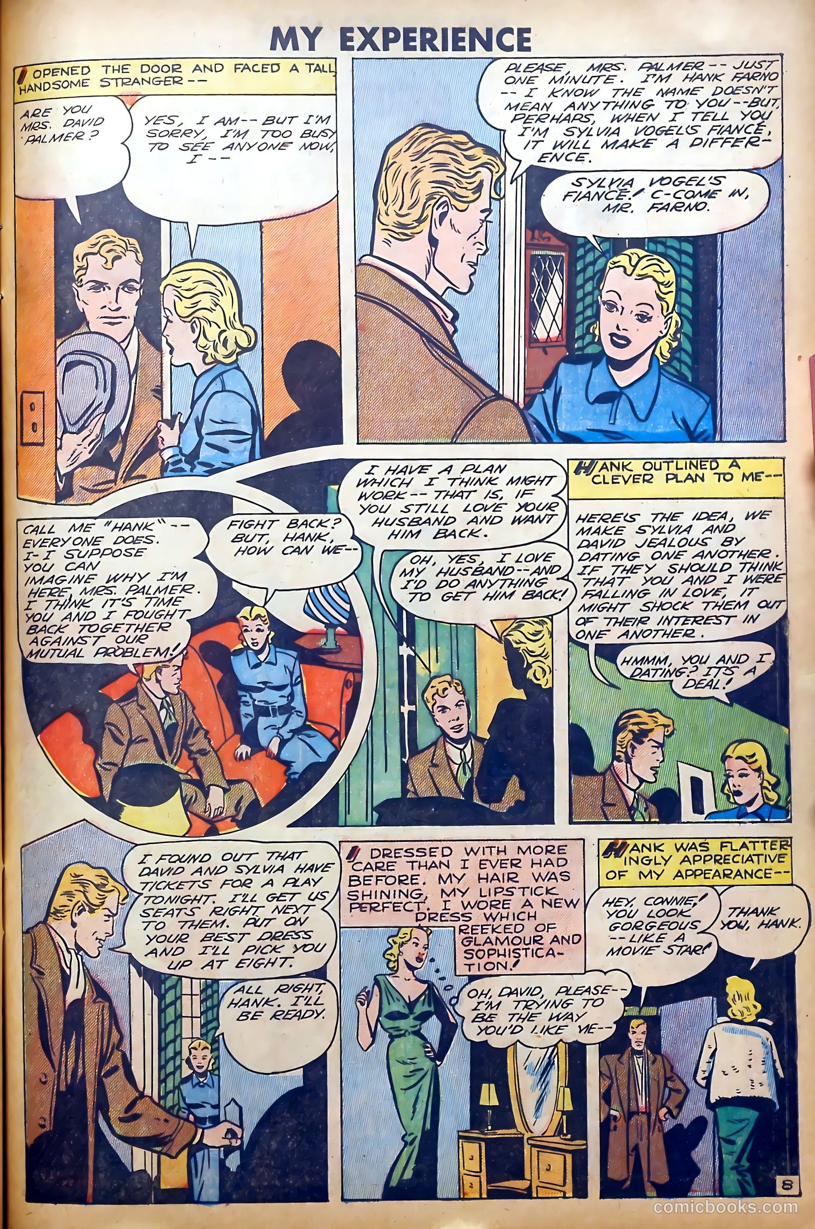 Album of Love #1 — page 73 of 130
