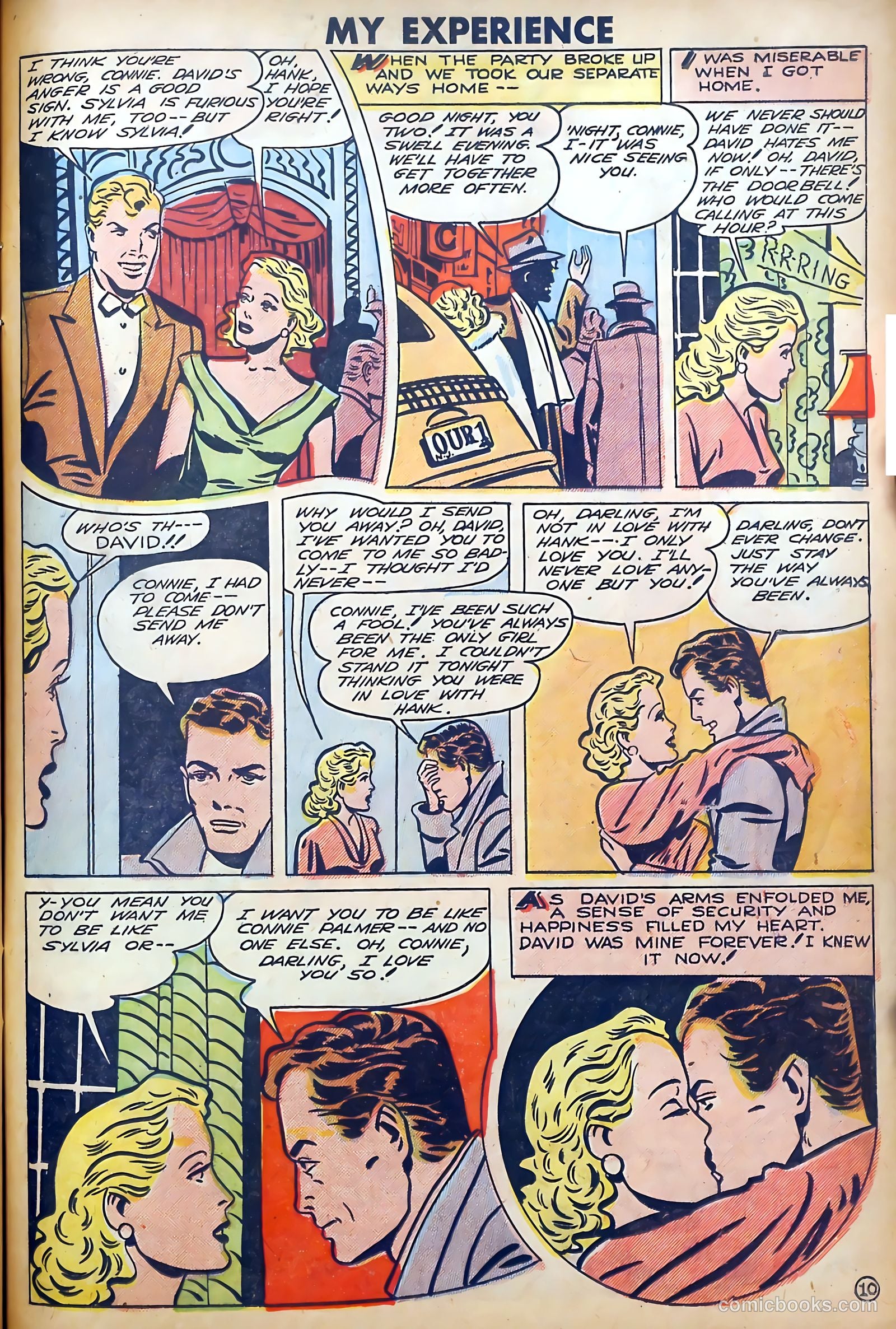 Album of Love #1 — page 75 of 130