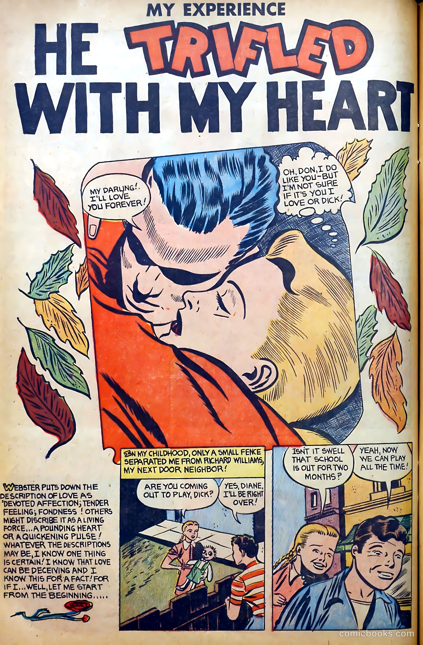 Album of Love #1 — page 76 of 130