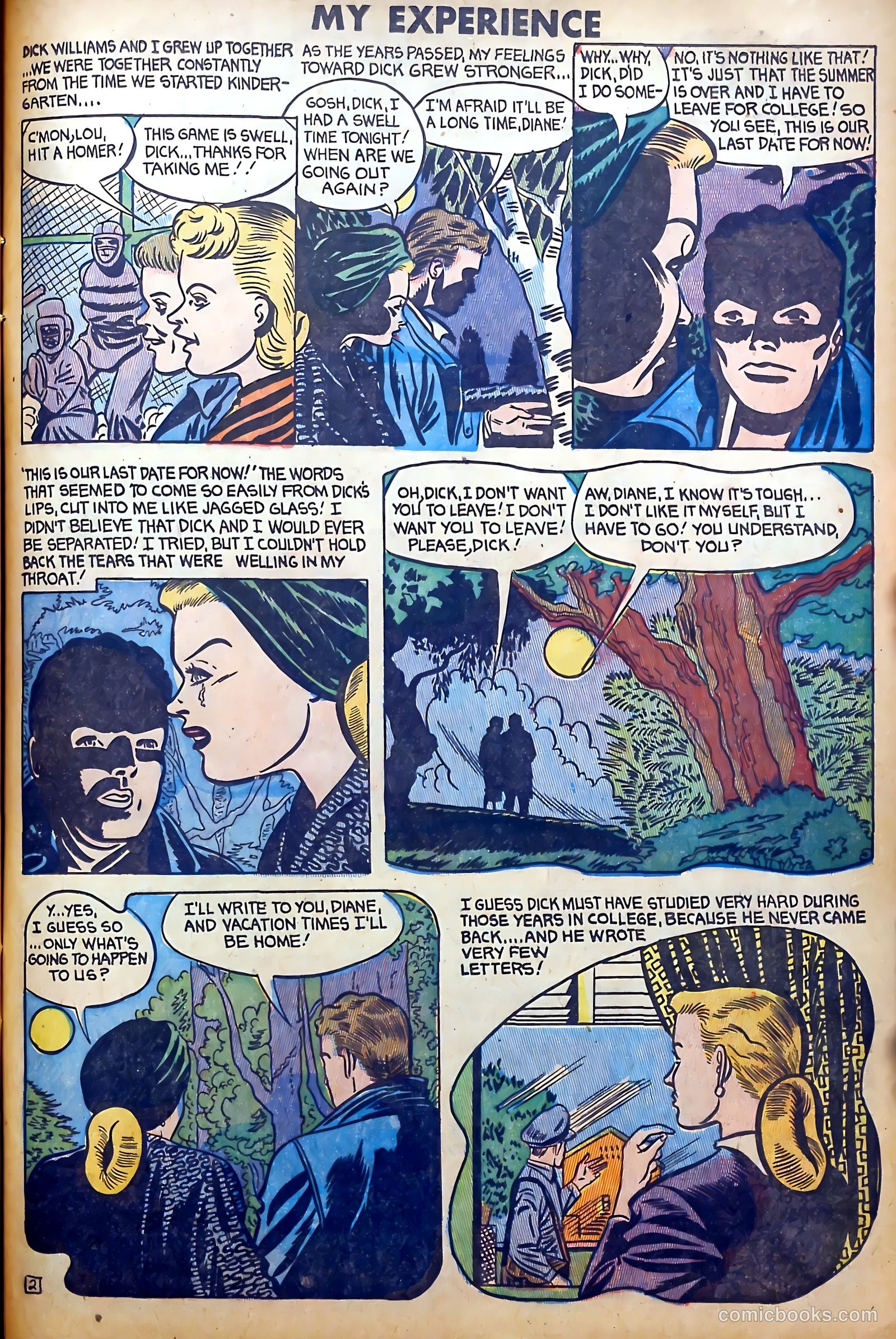Album of Love #1 — page 77 of 130