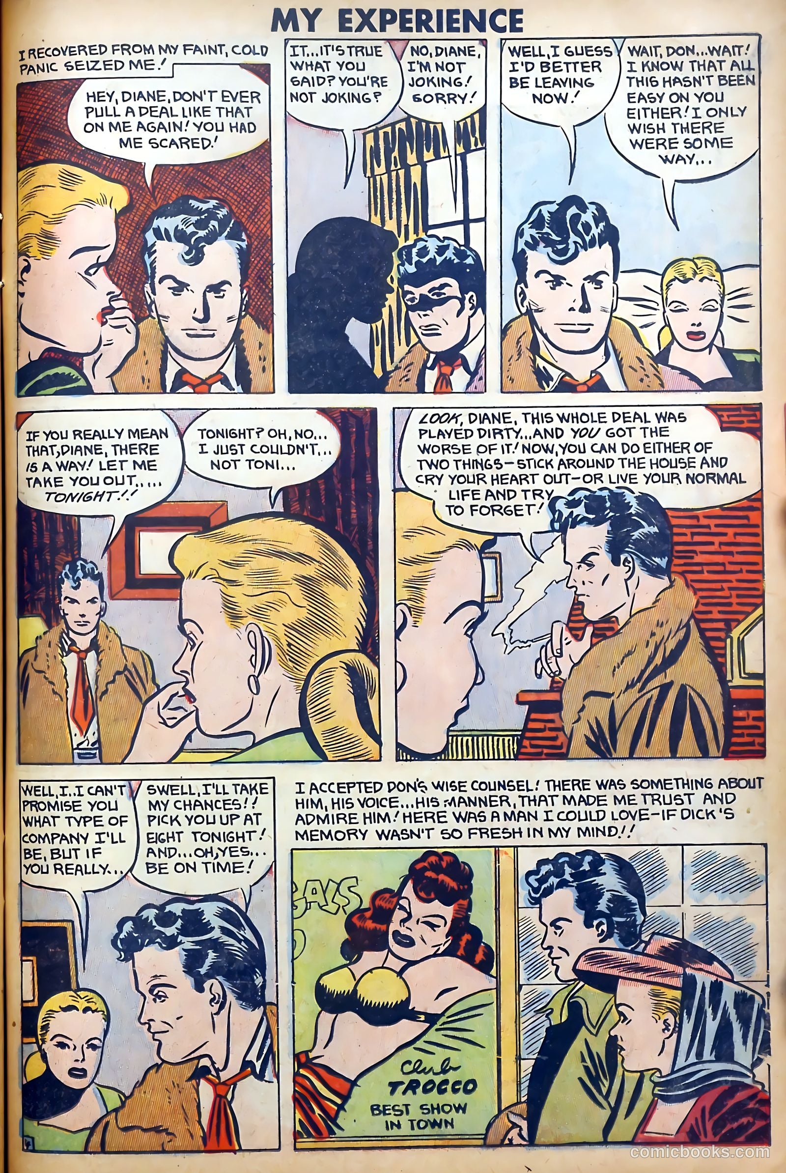 Album of Love #1 — page 79 of 130