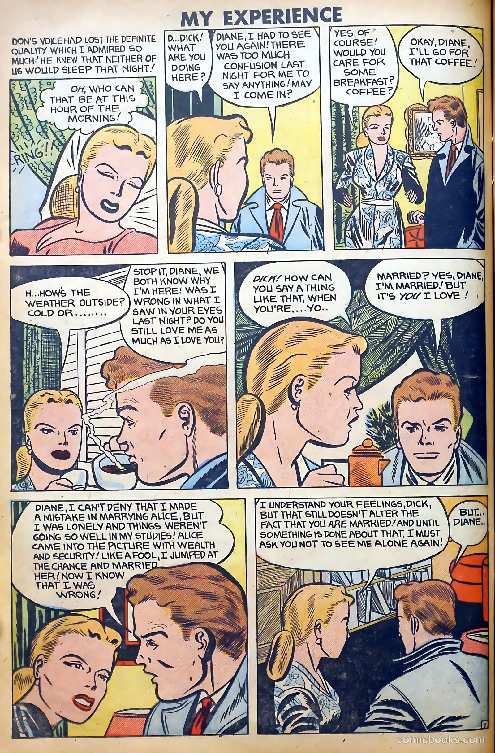 Album of Love #1 — page 82 of 130
