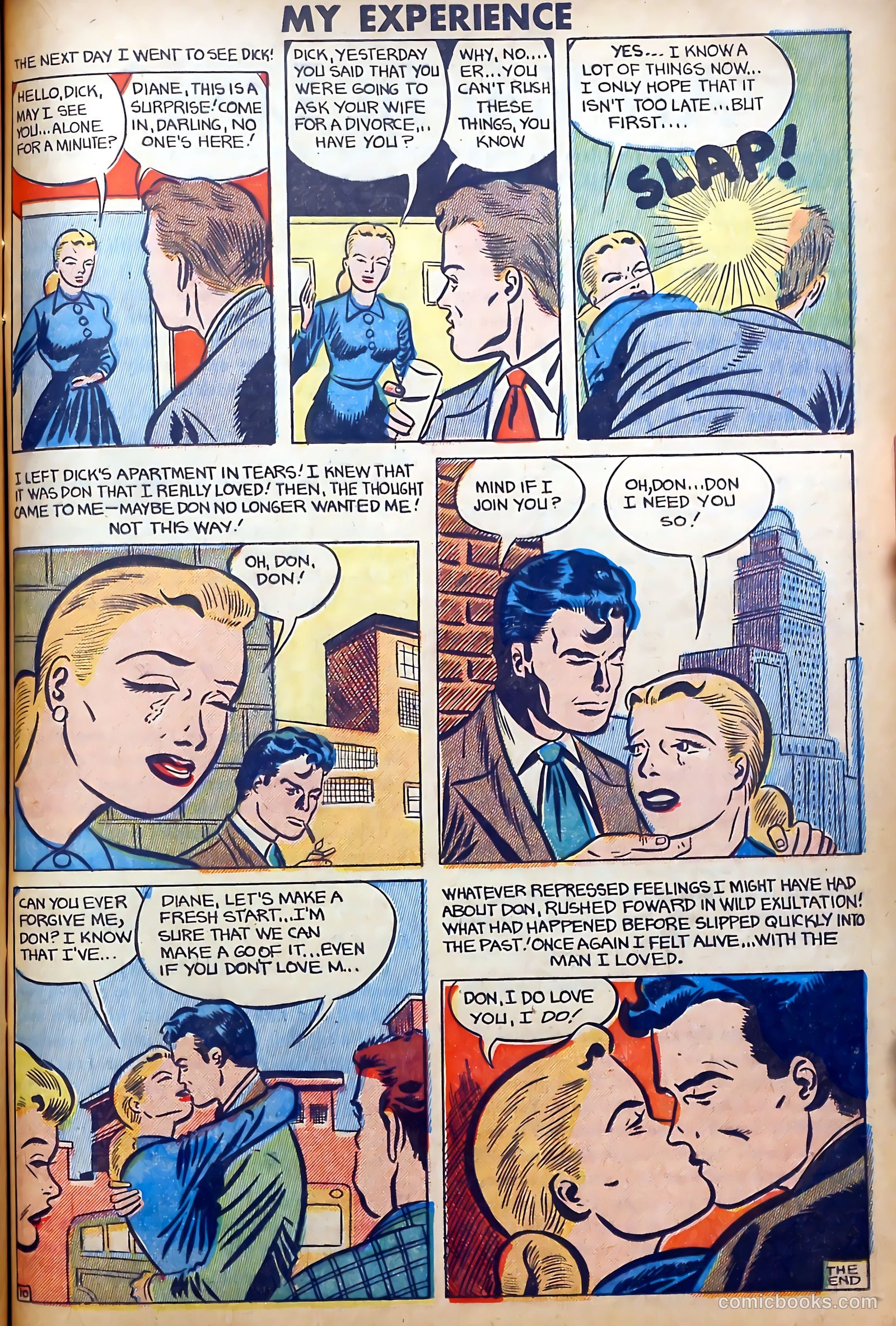 Album of Love #1 — page 85 of 130