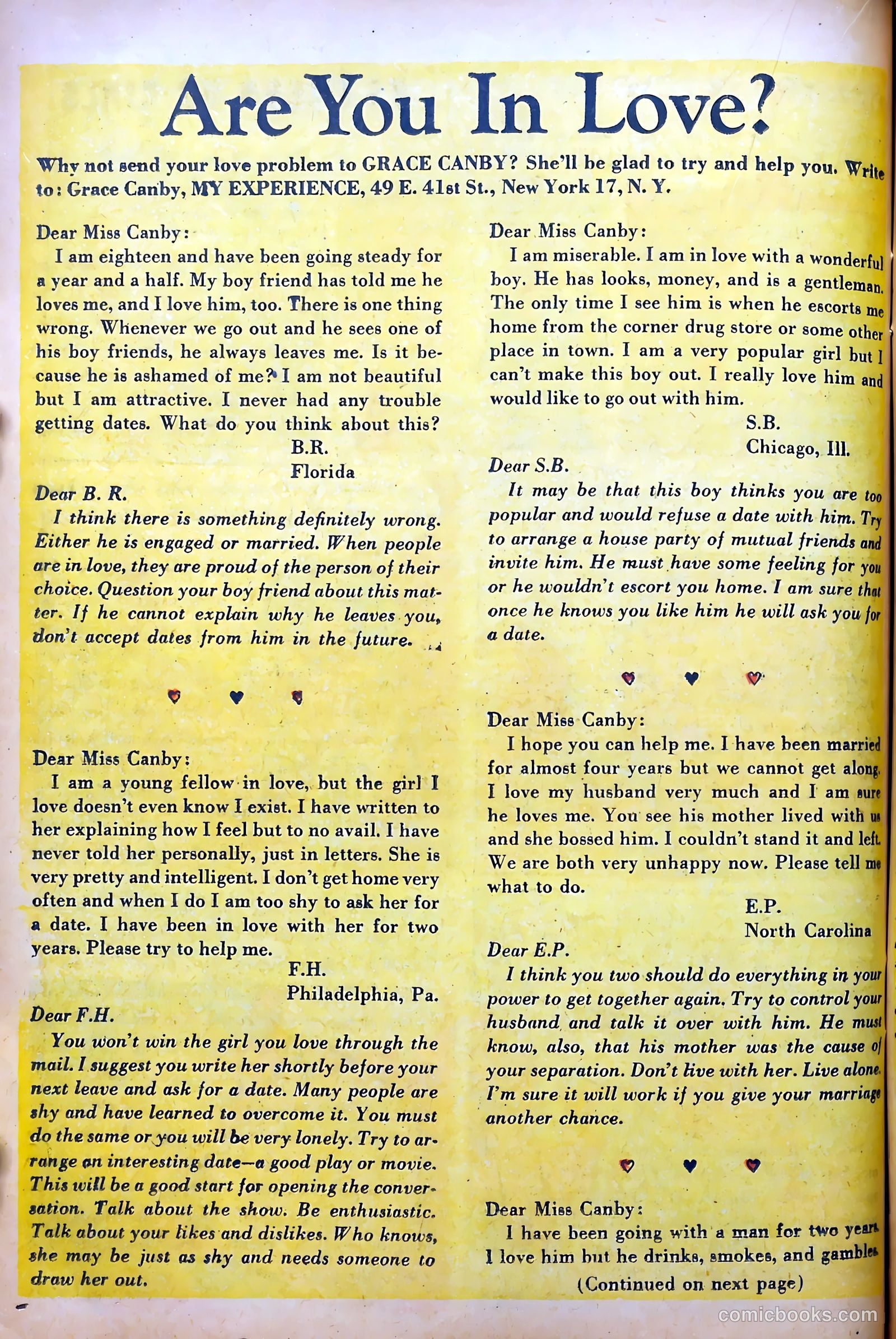 Album of Love #1 — page 86 of 130