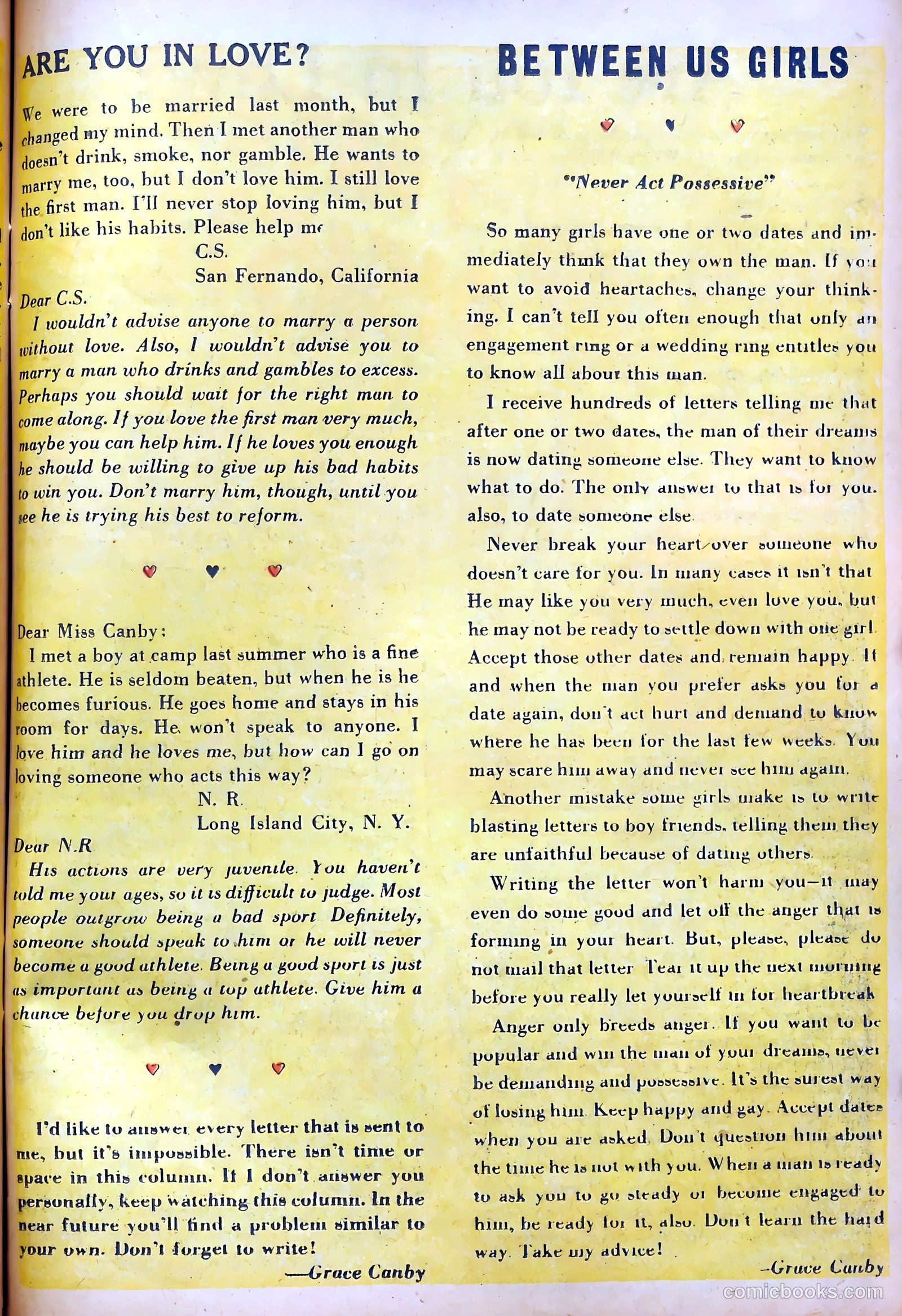 Album of Love #1 — page 87 of 130