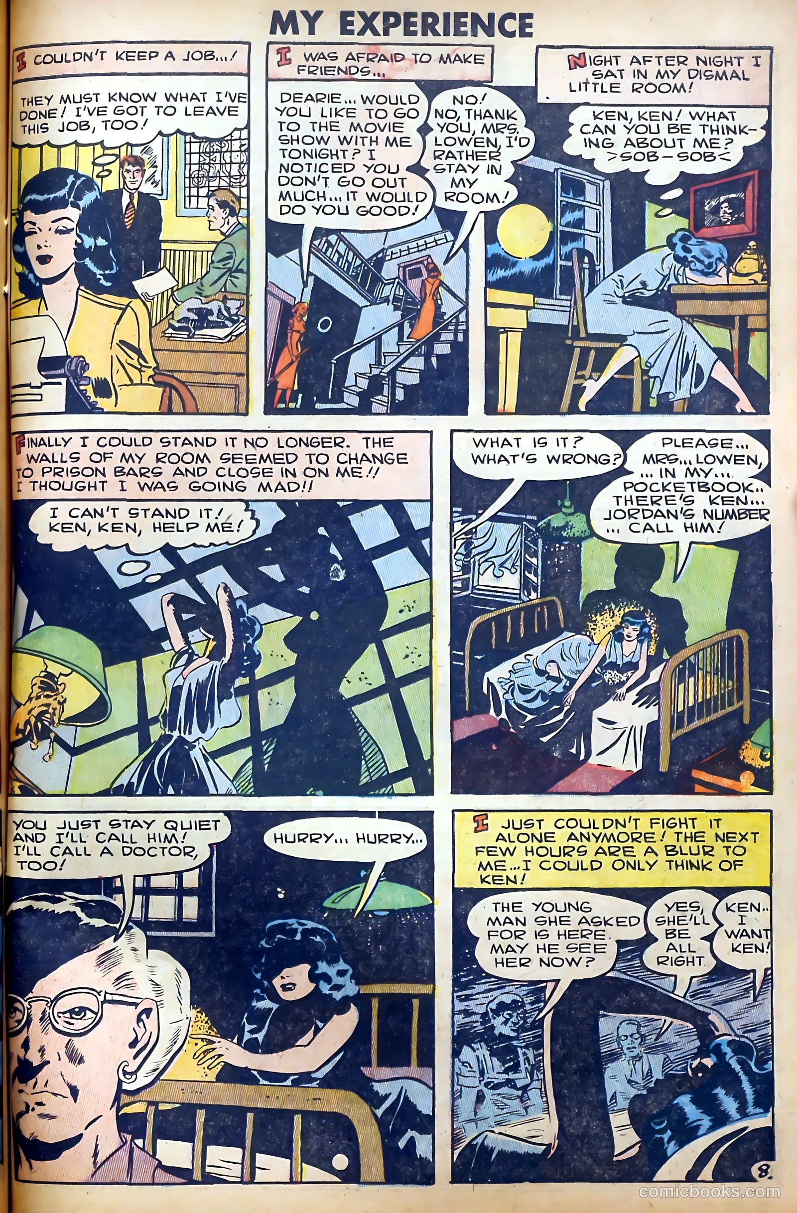 Album of Love #1 — page 95 of 130