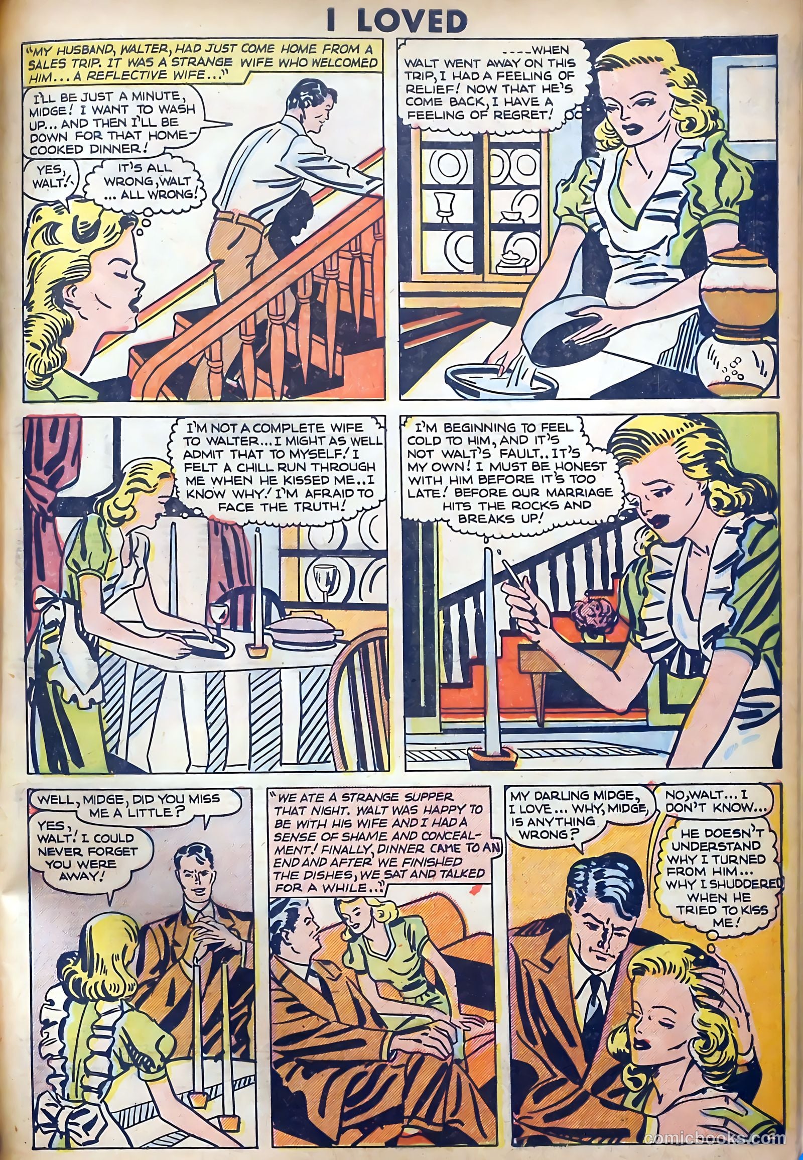 Album of Love #1 — page 99 of 130
