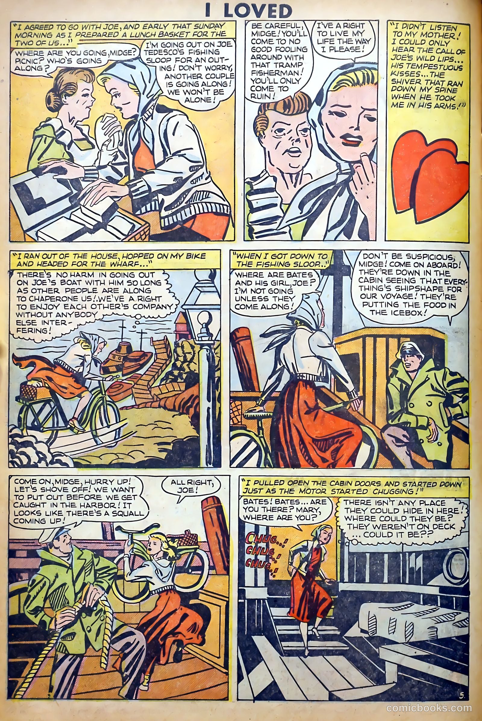 Album of Love #1 — page 102 of 130