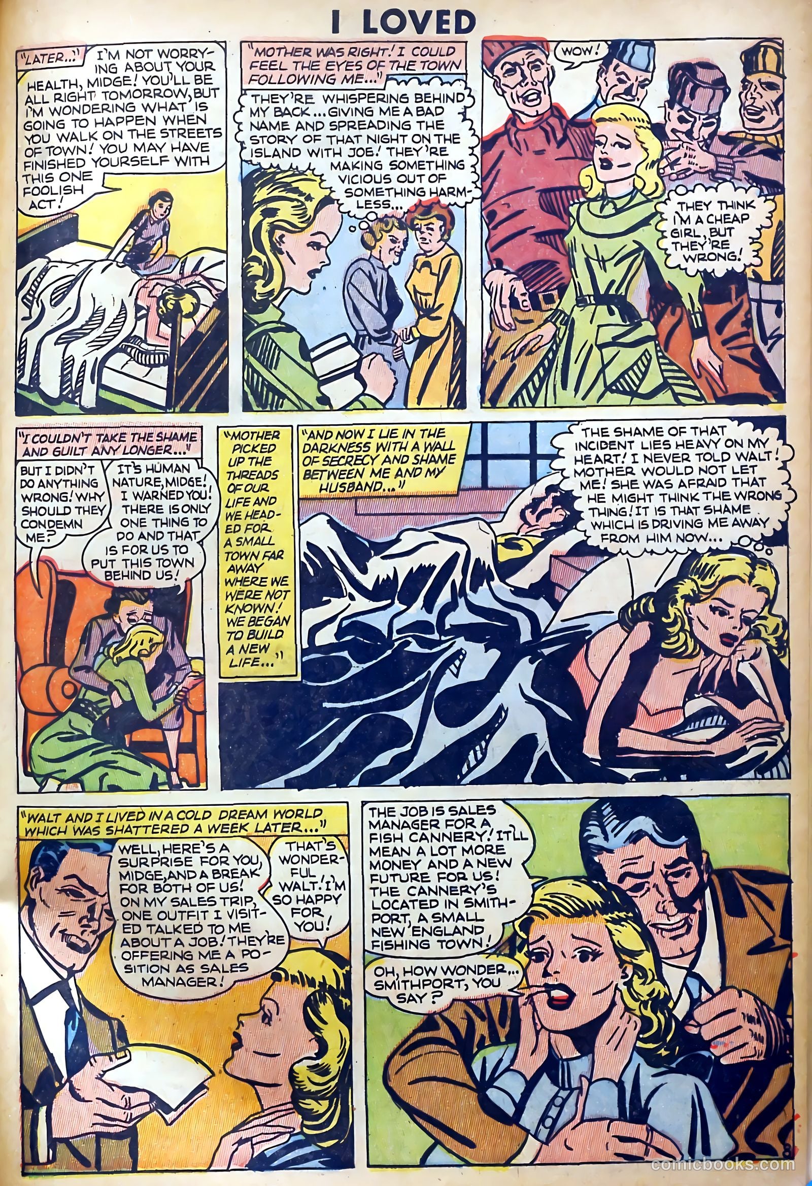 Album of Love #1 — page 105 of 130