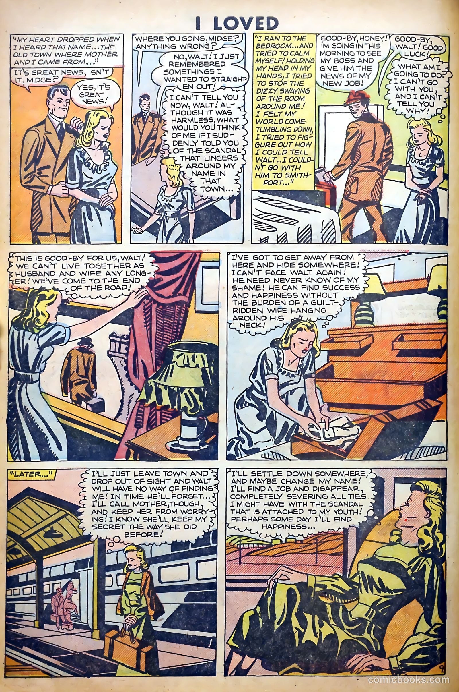Album of Love #1 — page 106 of 130