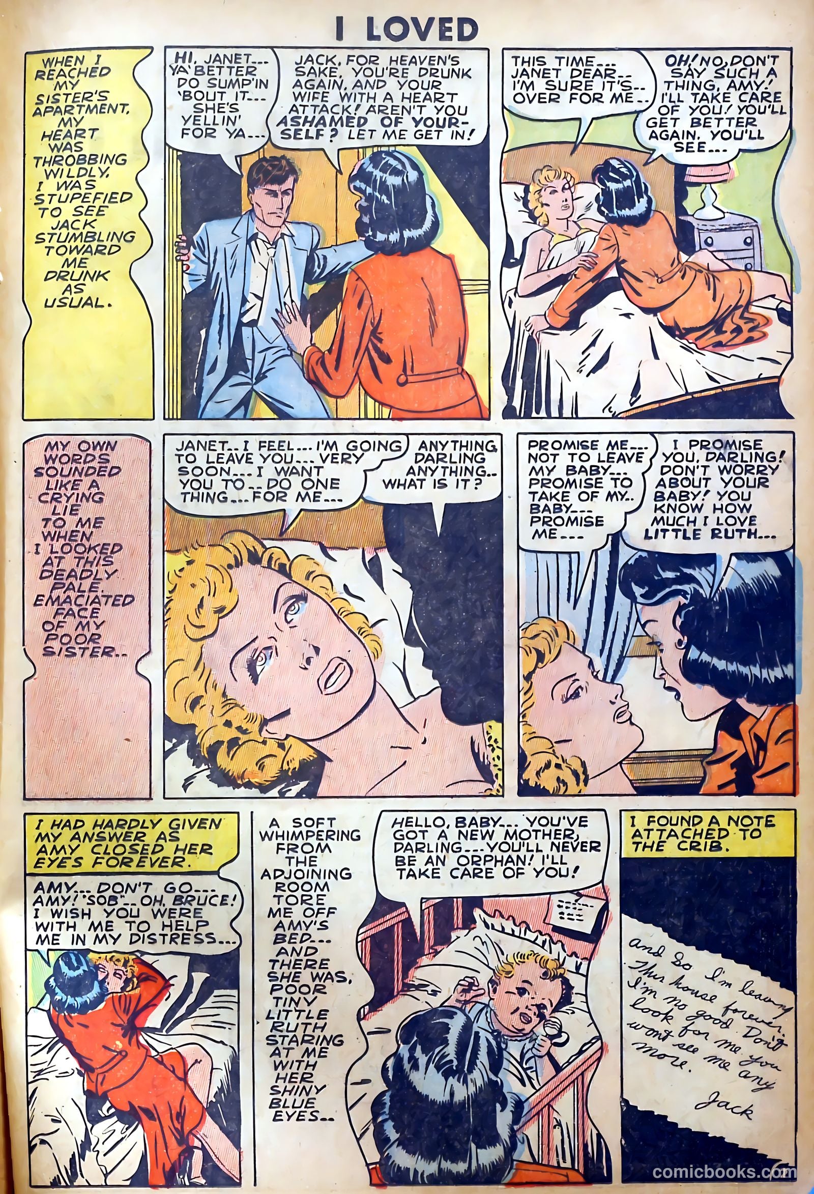 Album of Love #1 — page 109 of 130