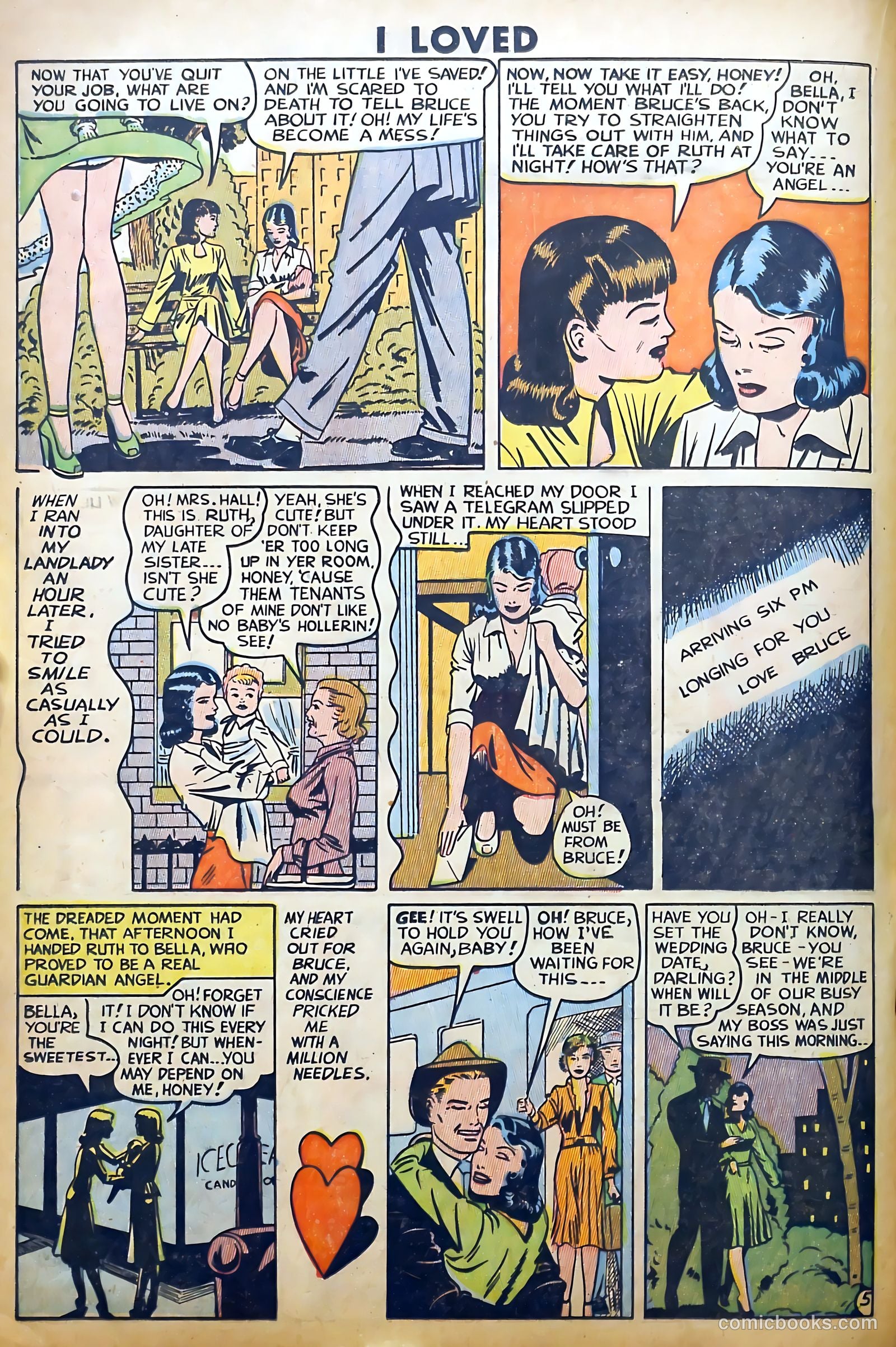 Album of Love #1 — page 112 of 130