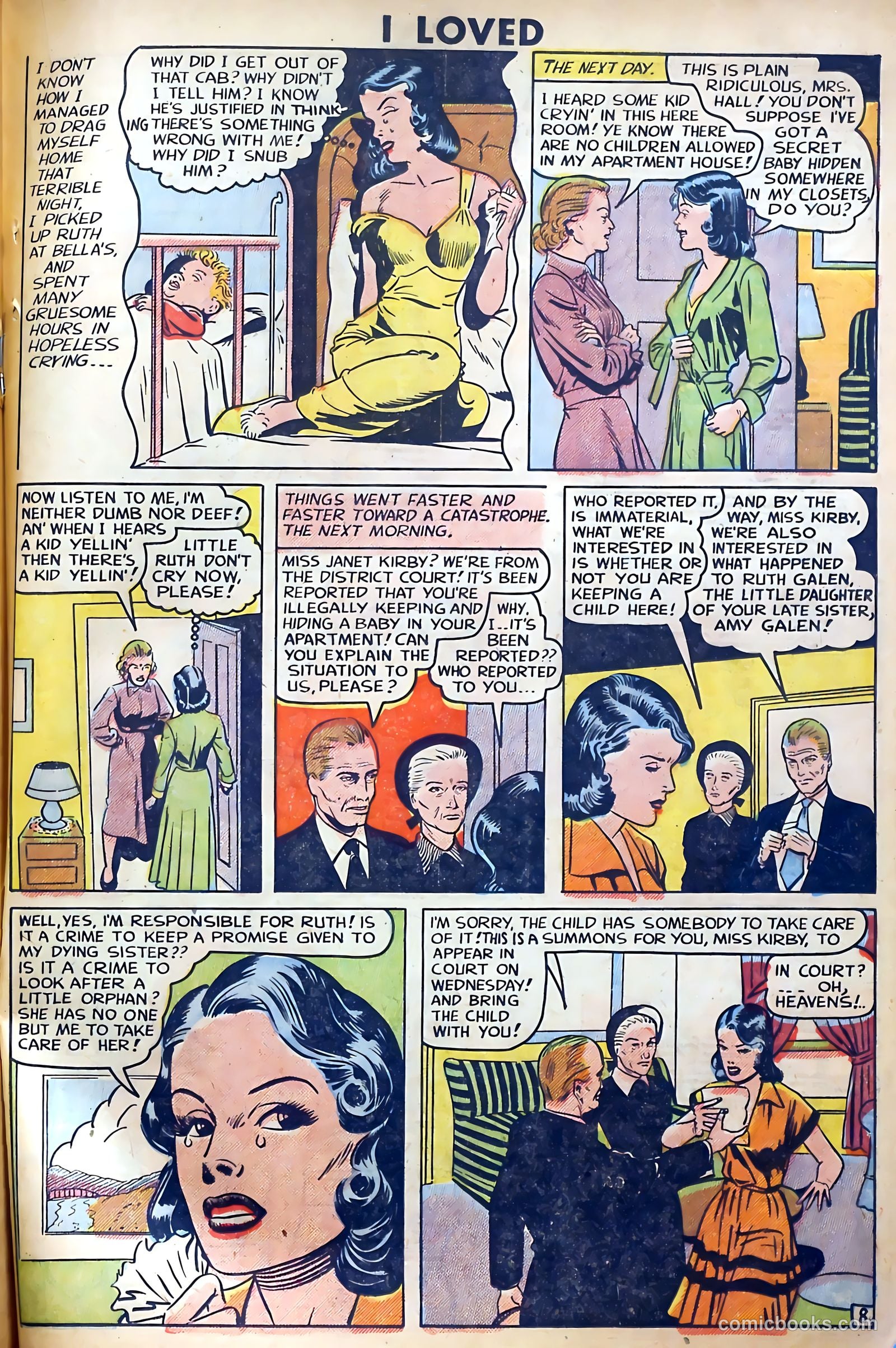 Album of Love #1 — page 115 of 130