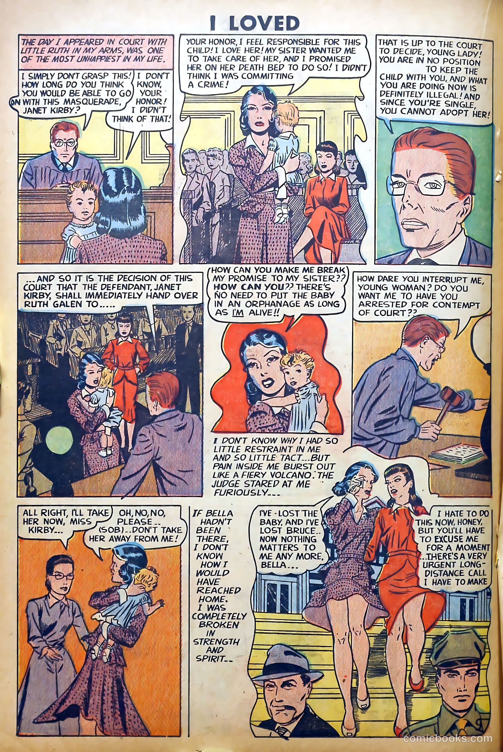 Album of Love #1 — page 116 of 130