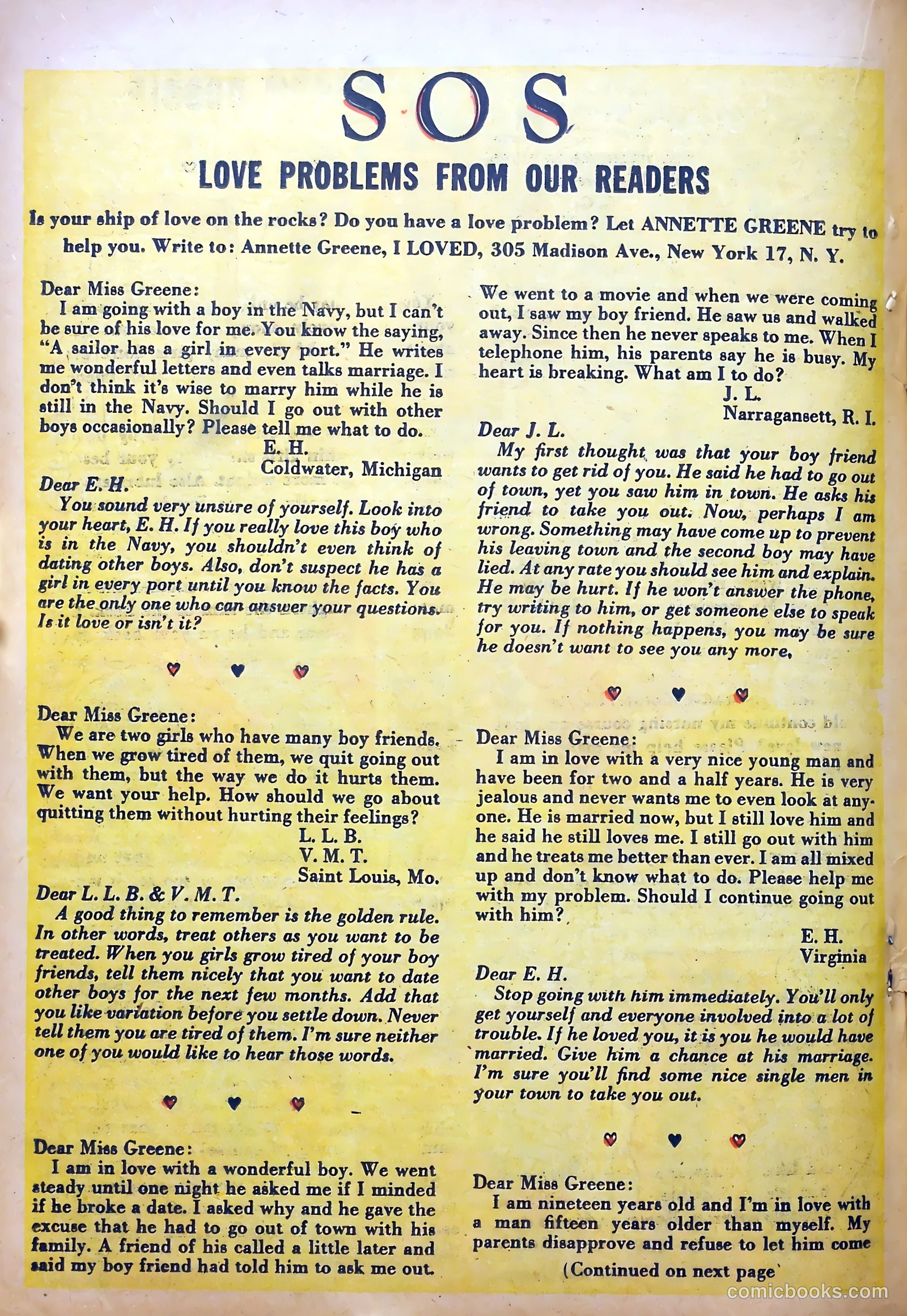 Album of Love #1 — page 118 of 130