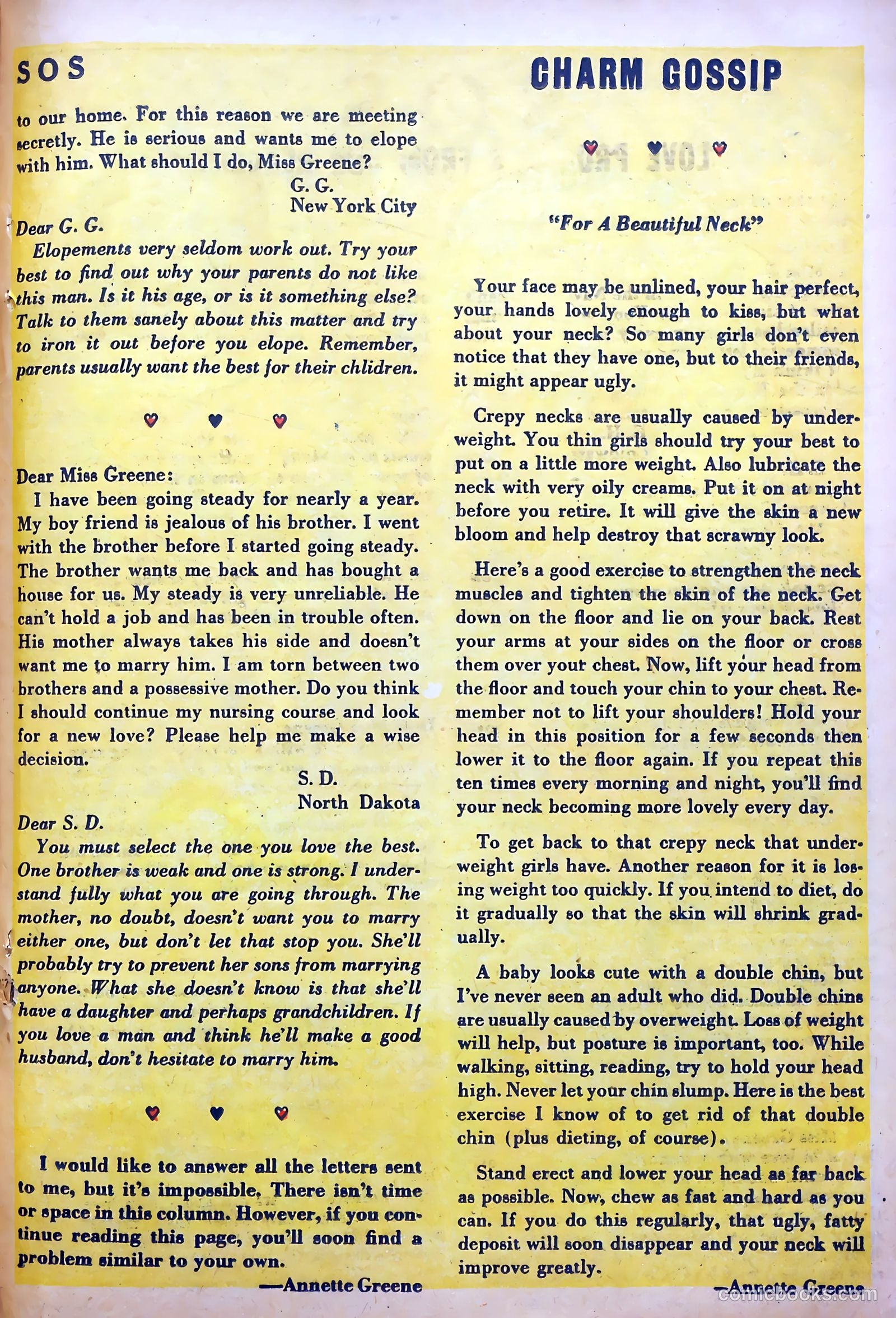 Album of Love #1 — page 119 of 130