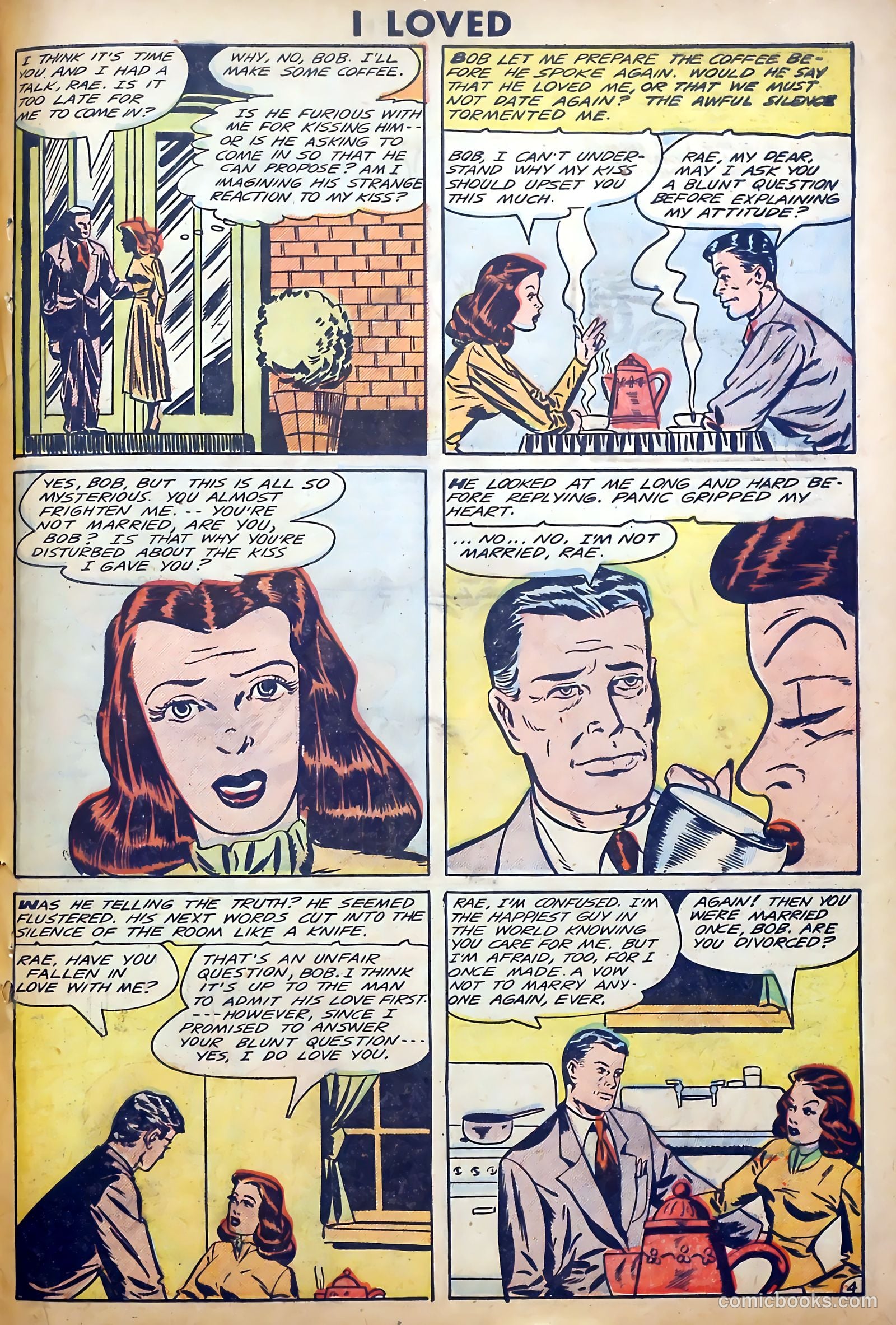 Album of Love #1 — page 123 of 130