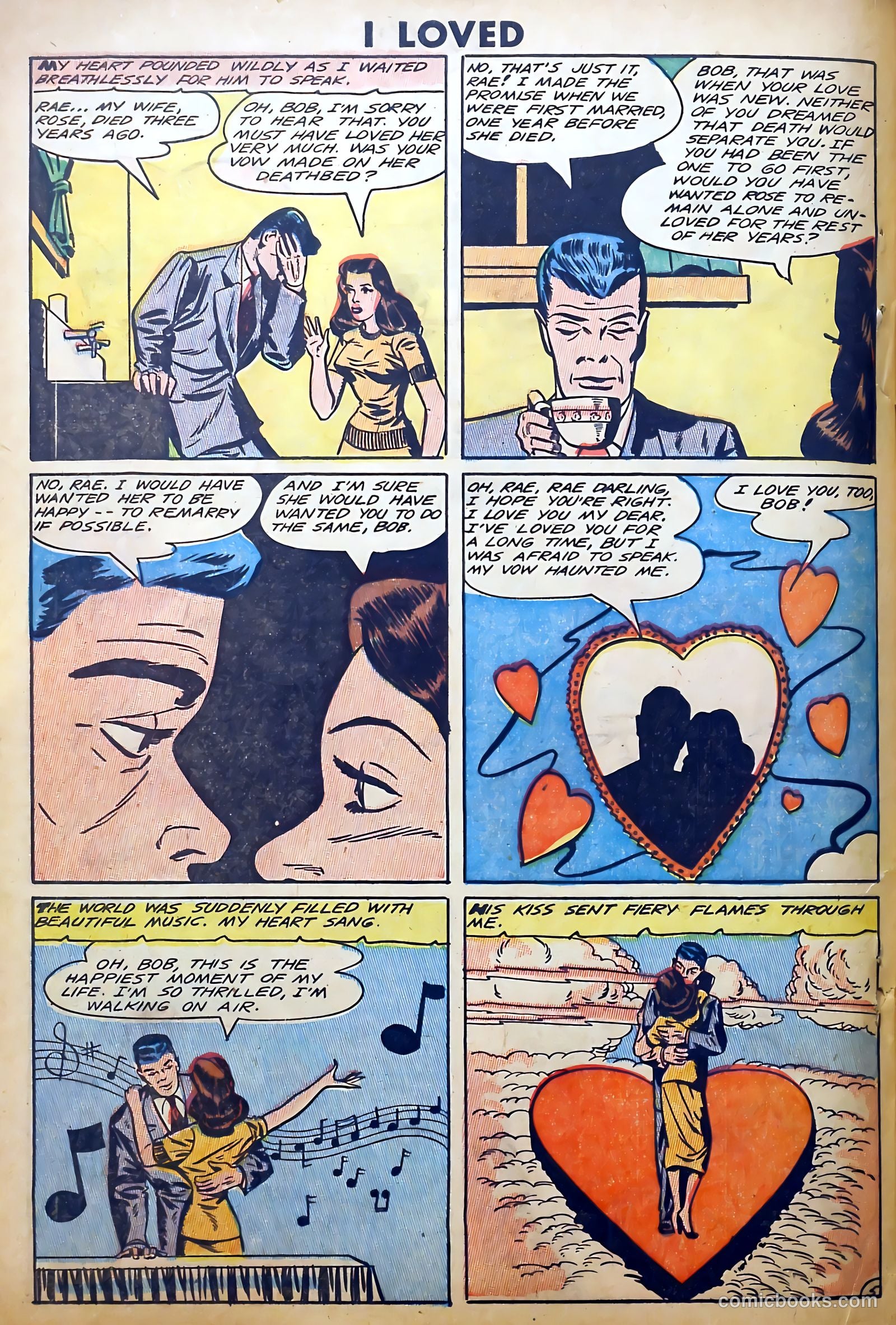 Album of Love #1 — page 124 of 130