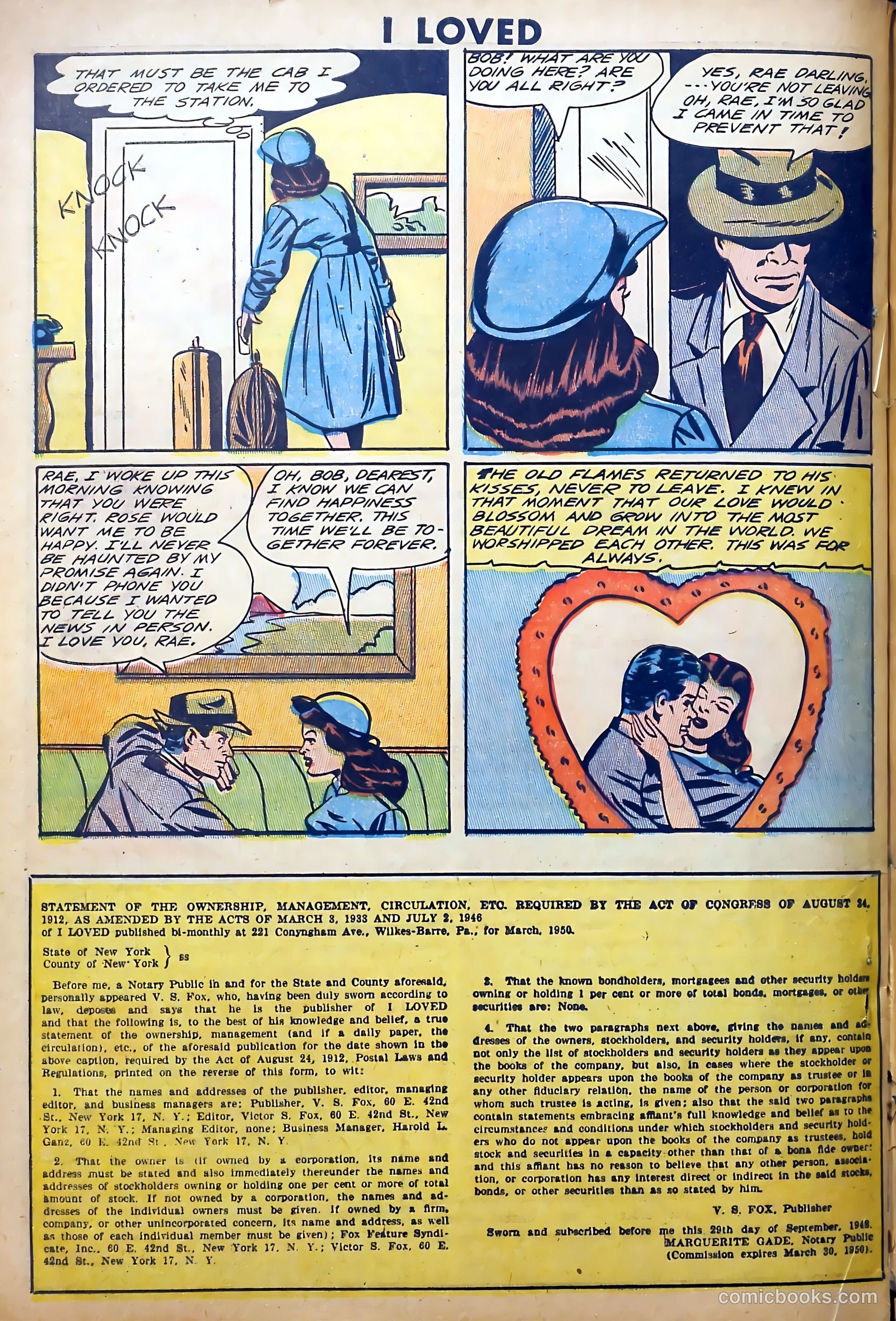 Album of Love #1 — page 126 of 130