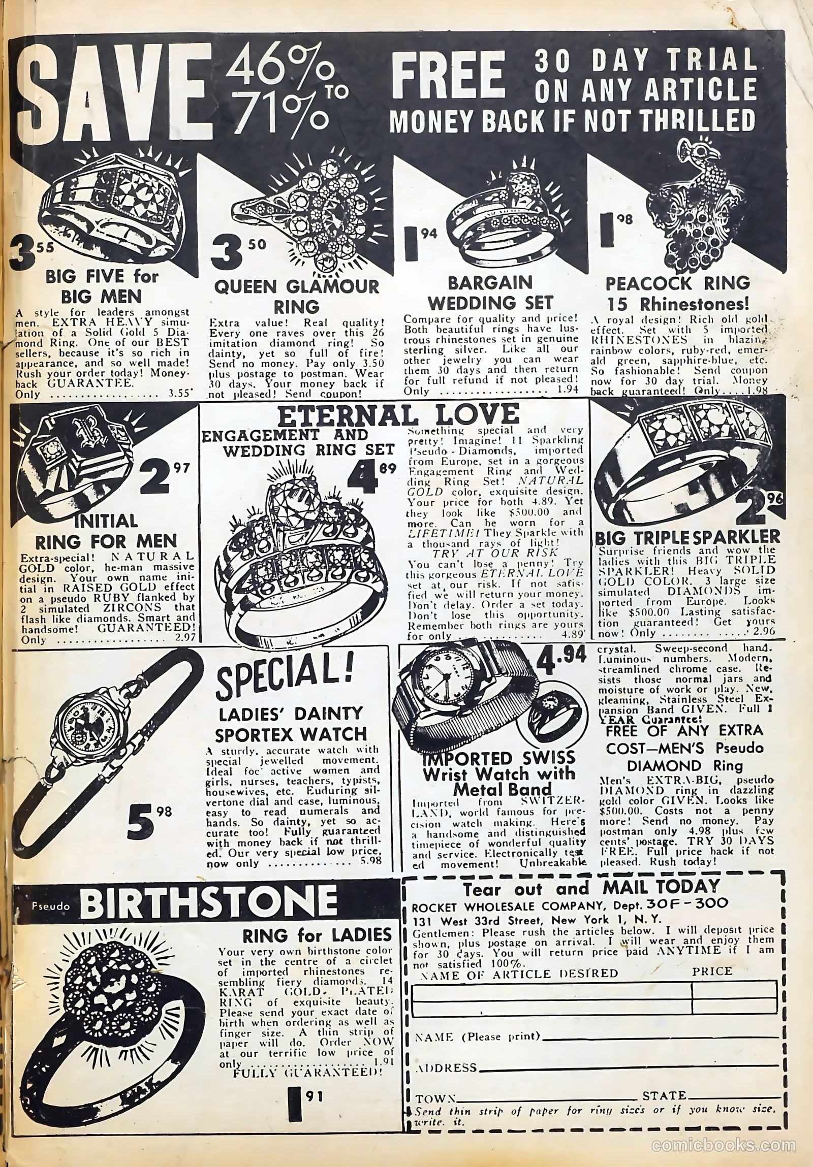 Album of Love #1 — page 129 of 130