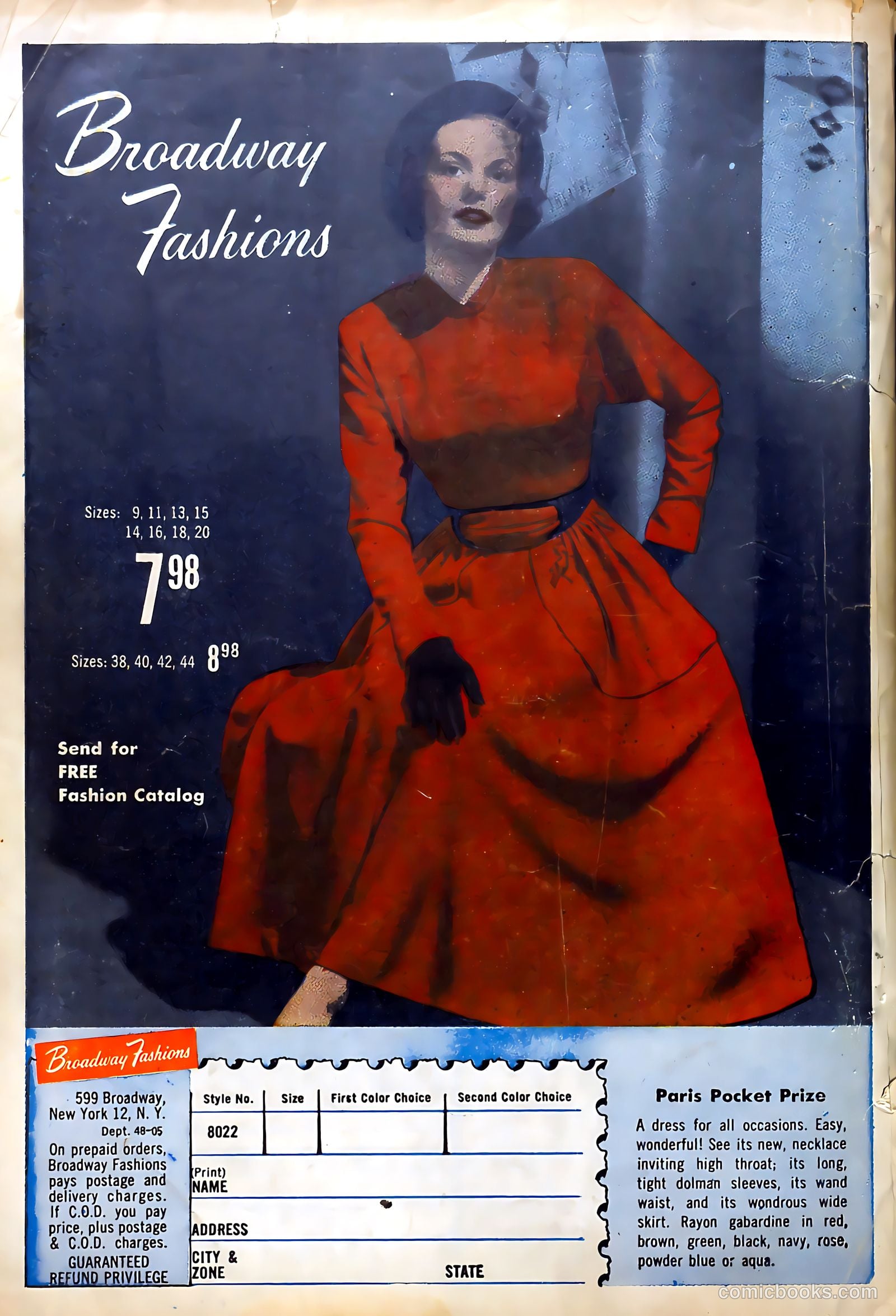 Album of Love #1 — page 130 of 130