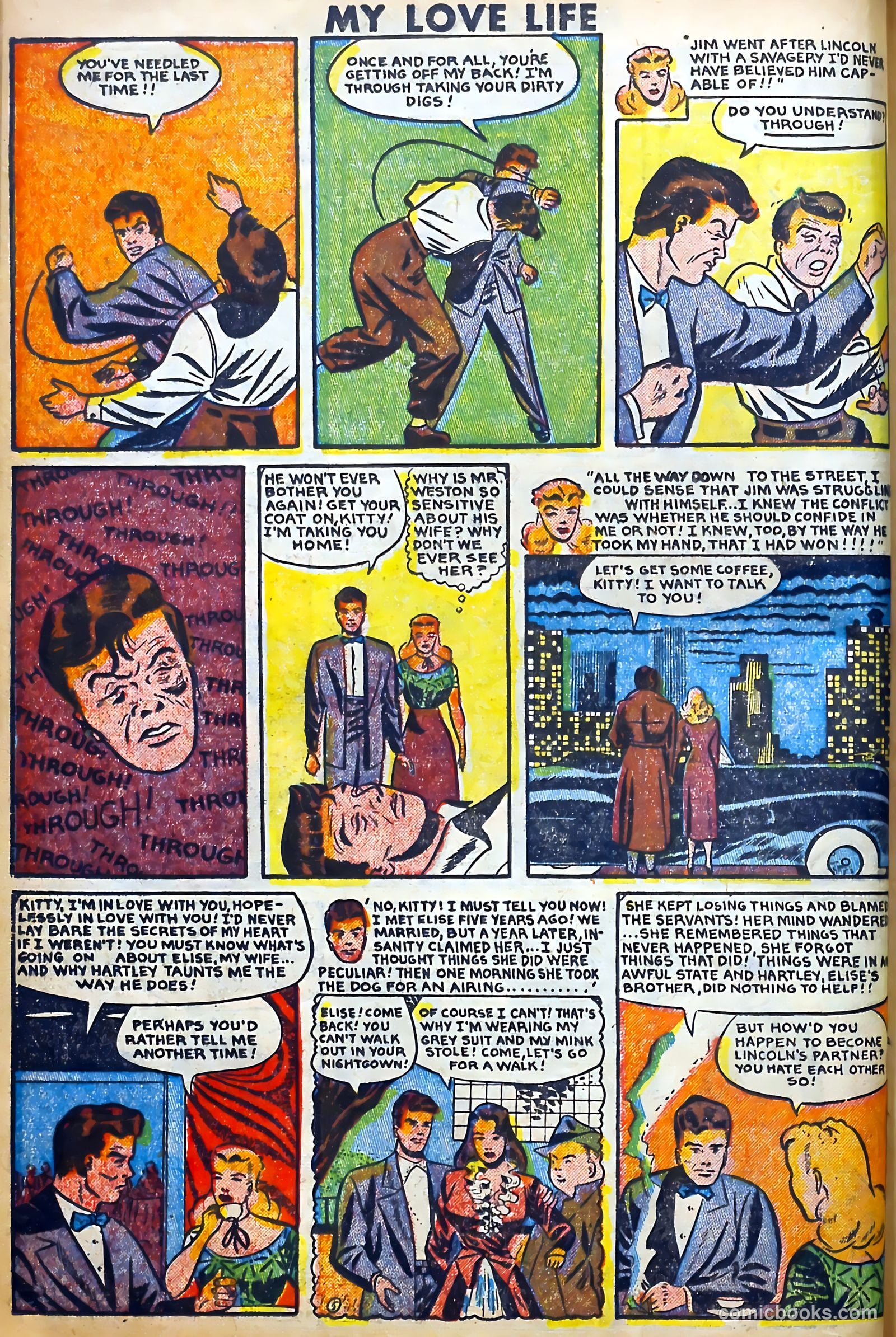 All Real Confessions Magazine #1 — page 48 of 130
