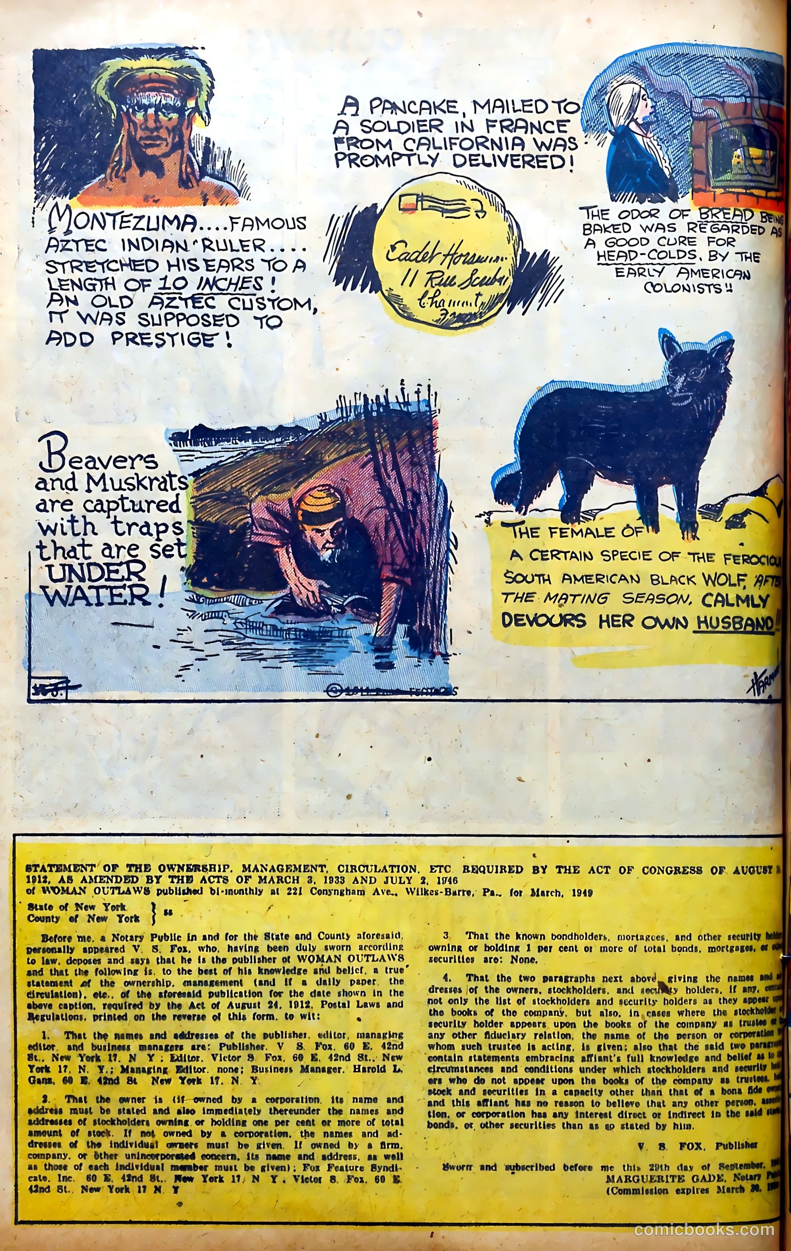 All Real Confessions Magazine #1 — page 76 of 130