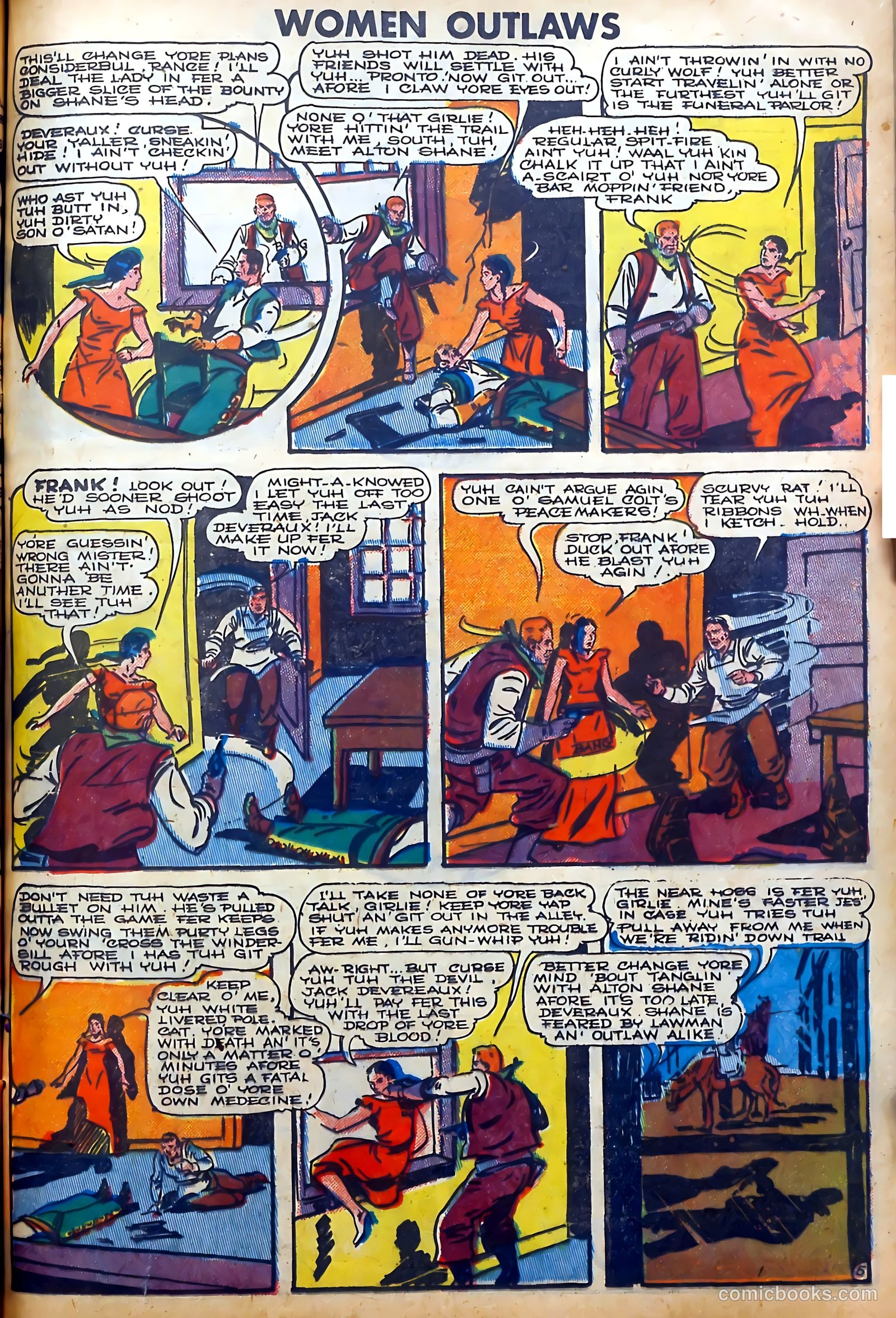 All Real Confessions Magazine #1 — page 81 of 130