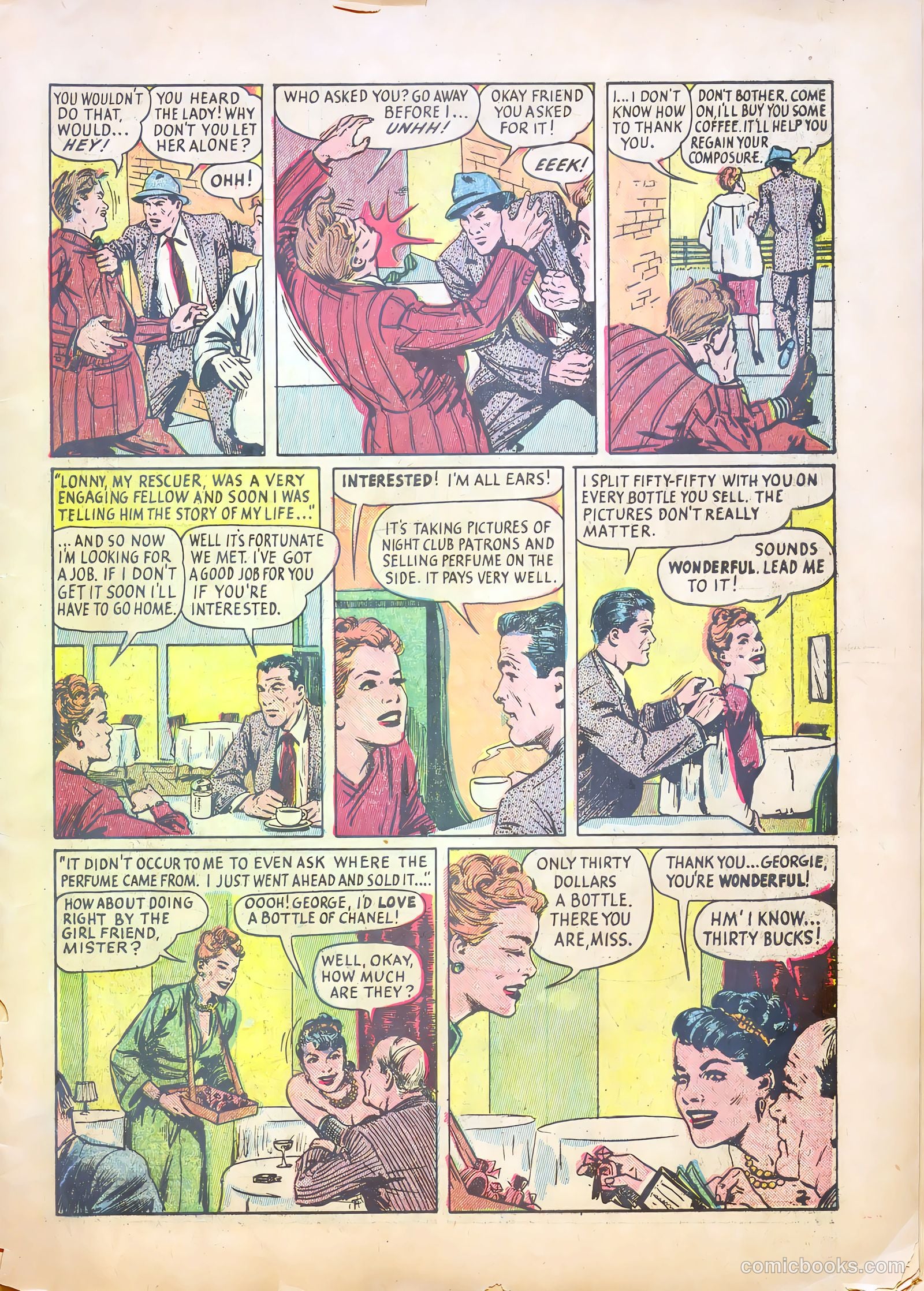 My Life #5 — page 4 of 37