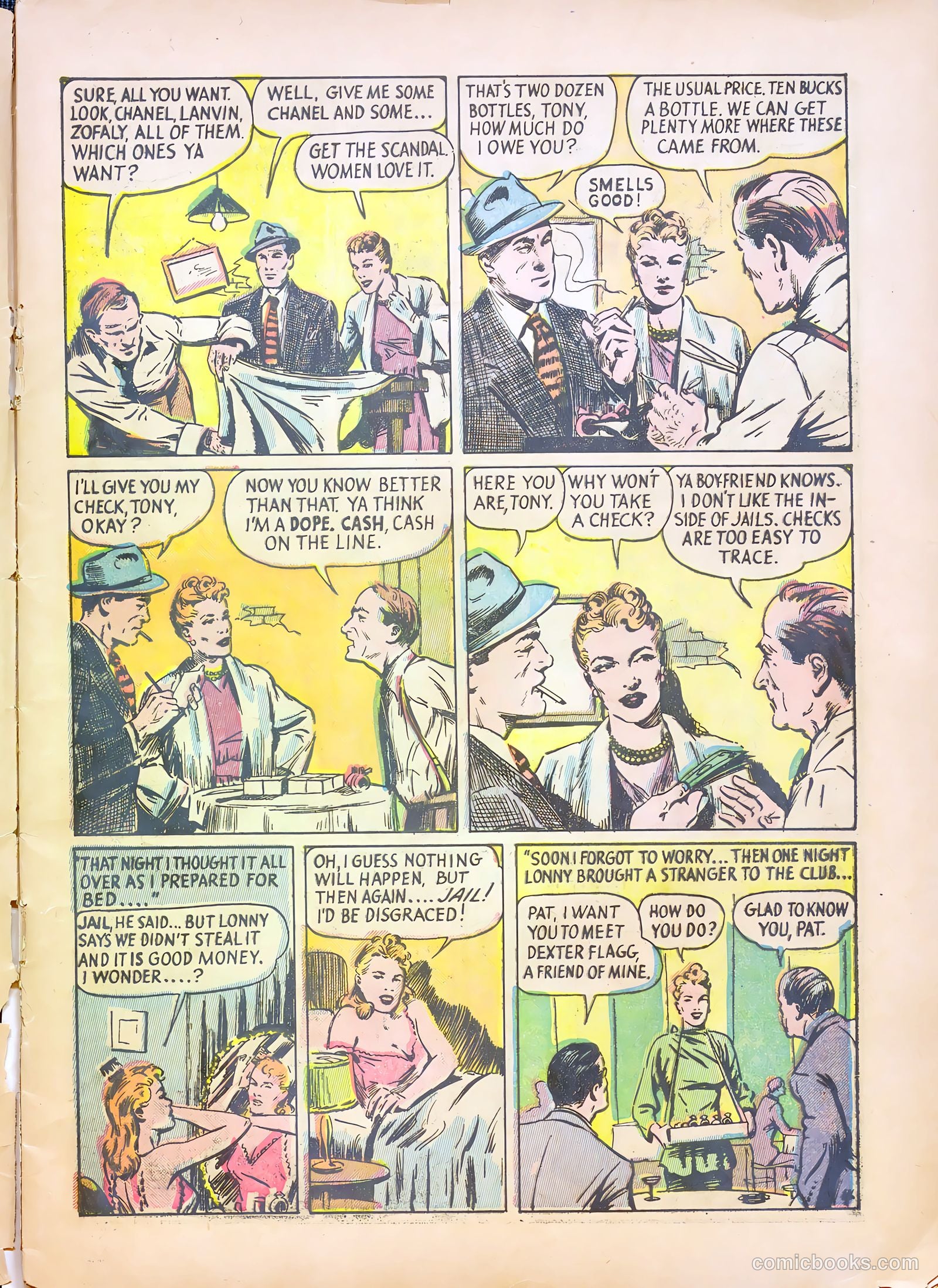 My Life #5 — page 6 of 37