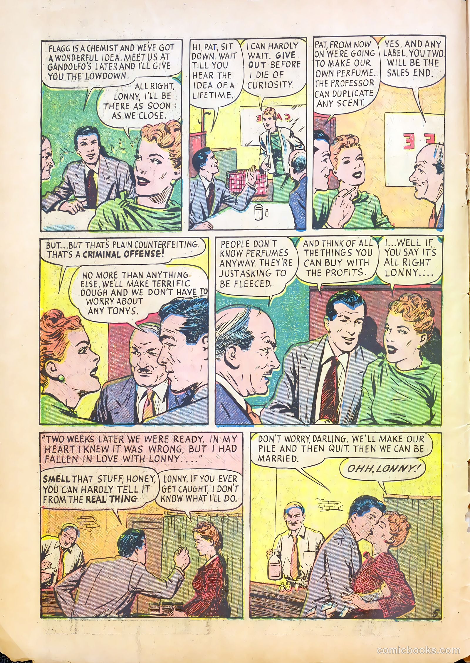 My Life #5 — page 7 of 37
