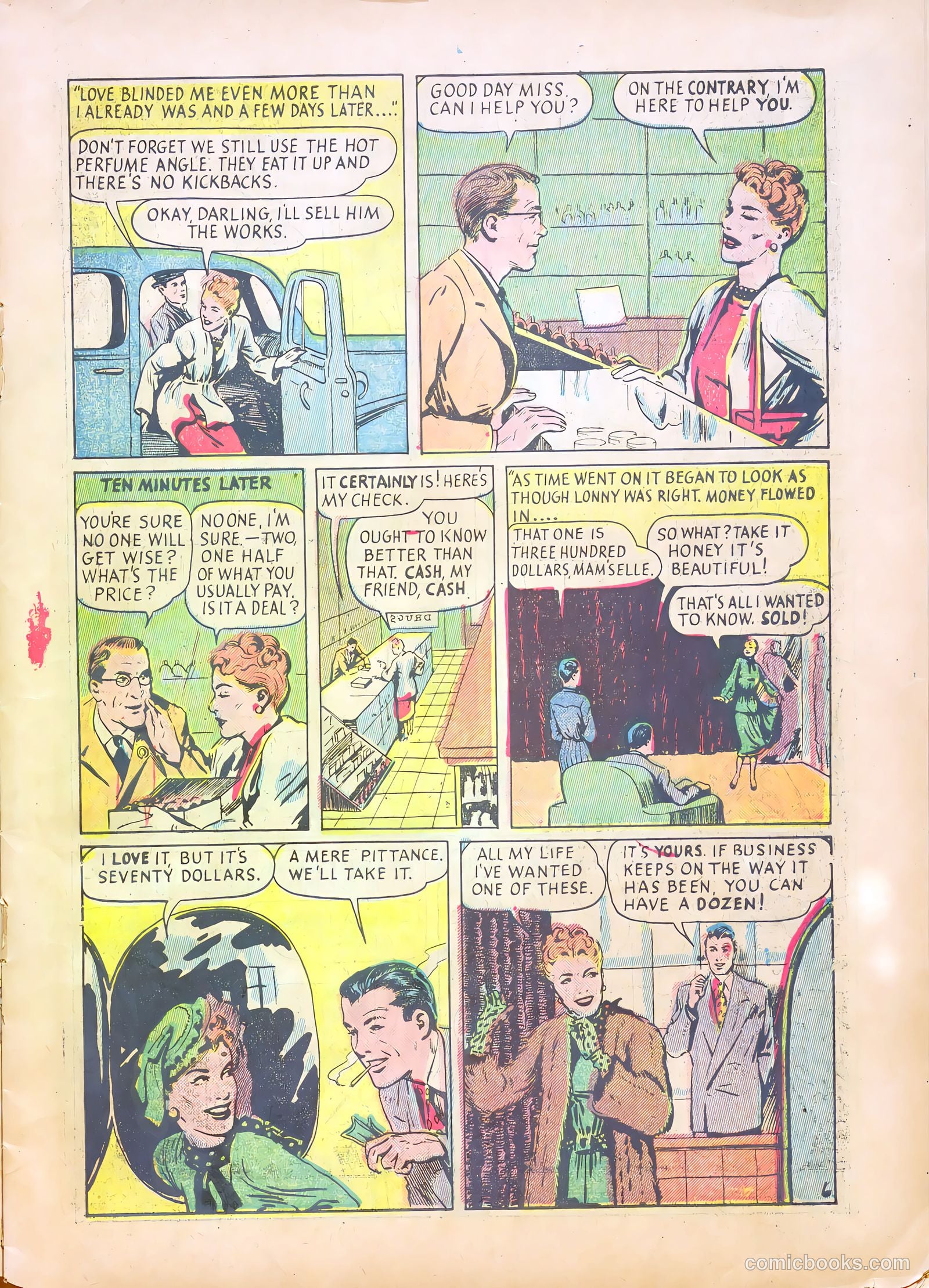 My Life #5 — page 8 of 37