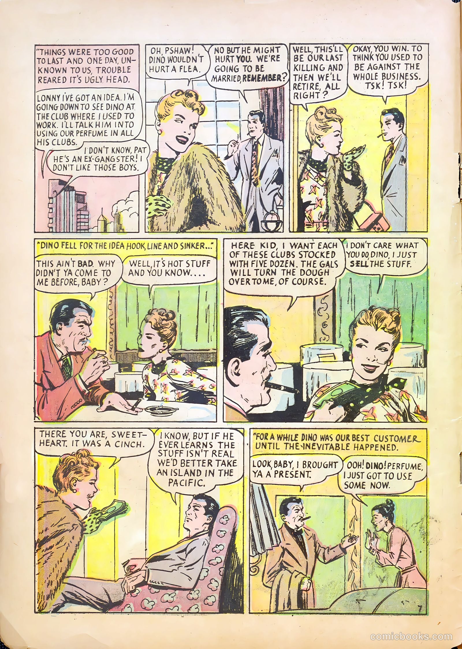 My Life #5 — page 9 of 37