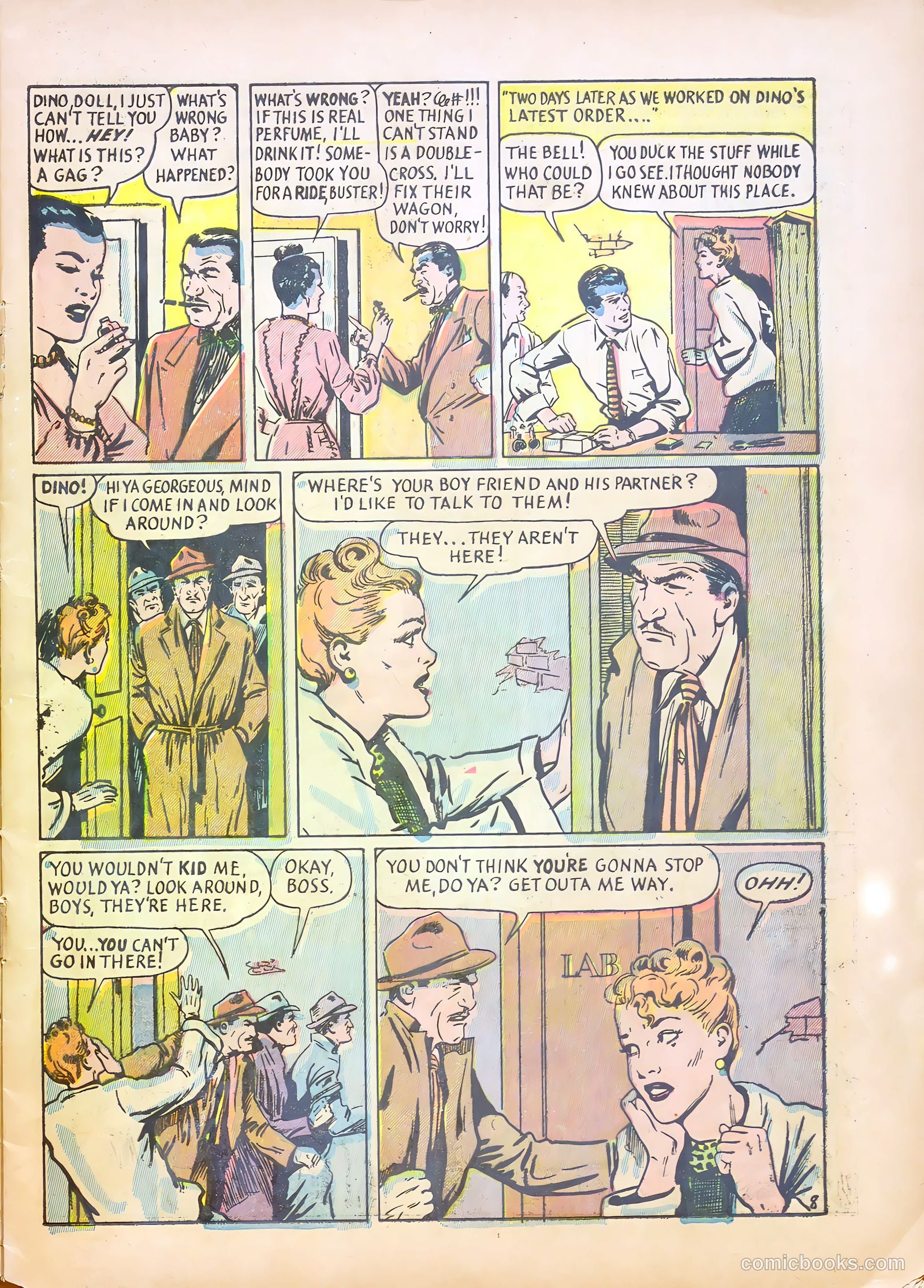 My Life #5 — page 10 of 37