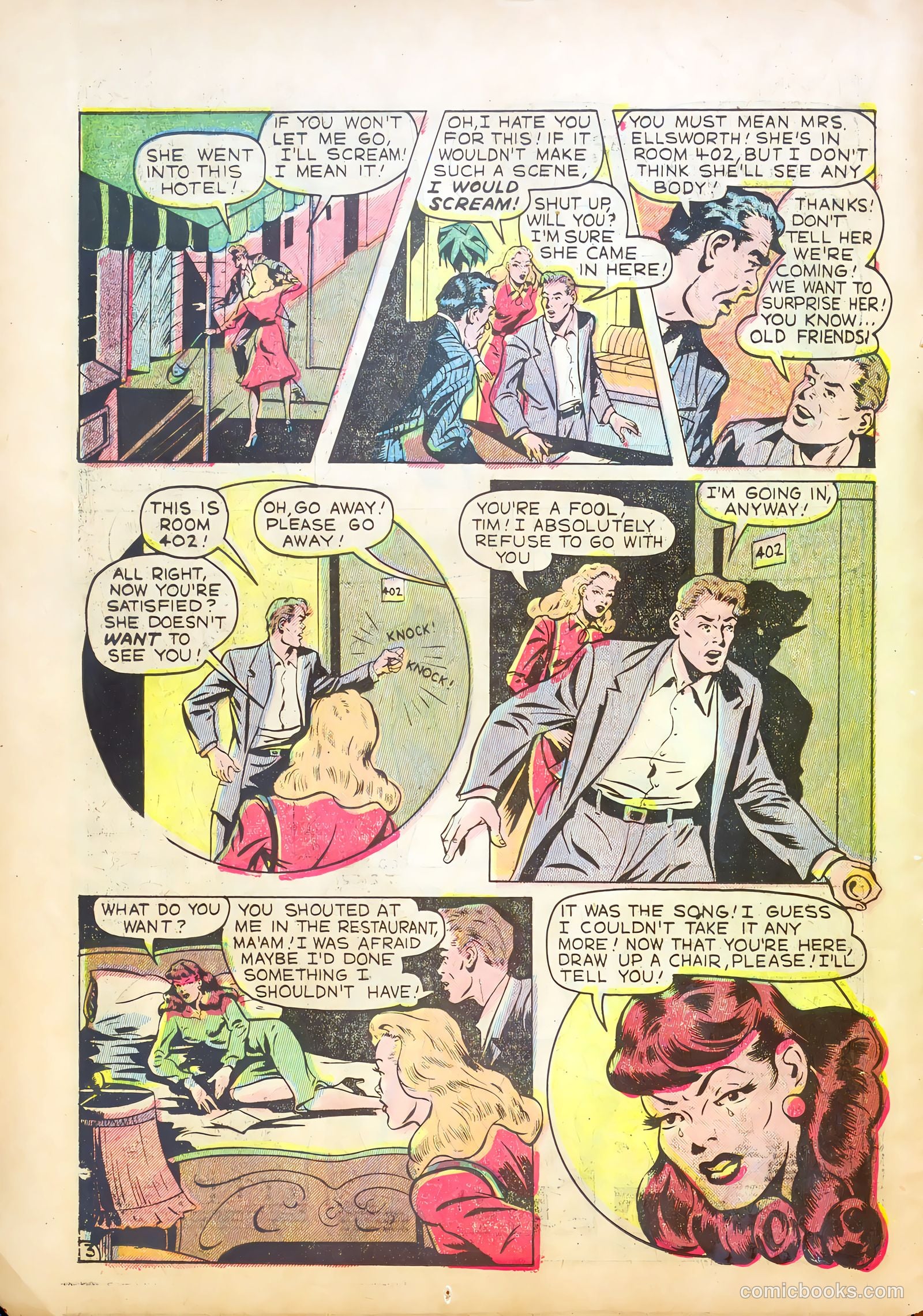 My Life #5 — page 15 of 37
