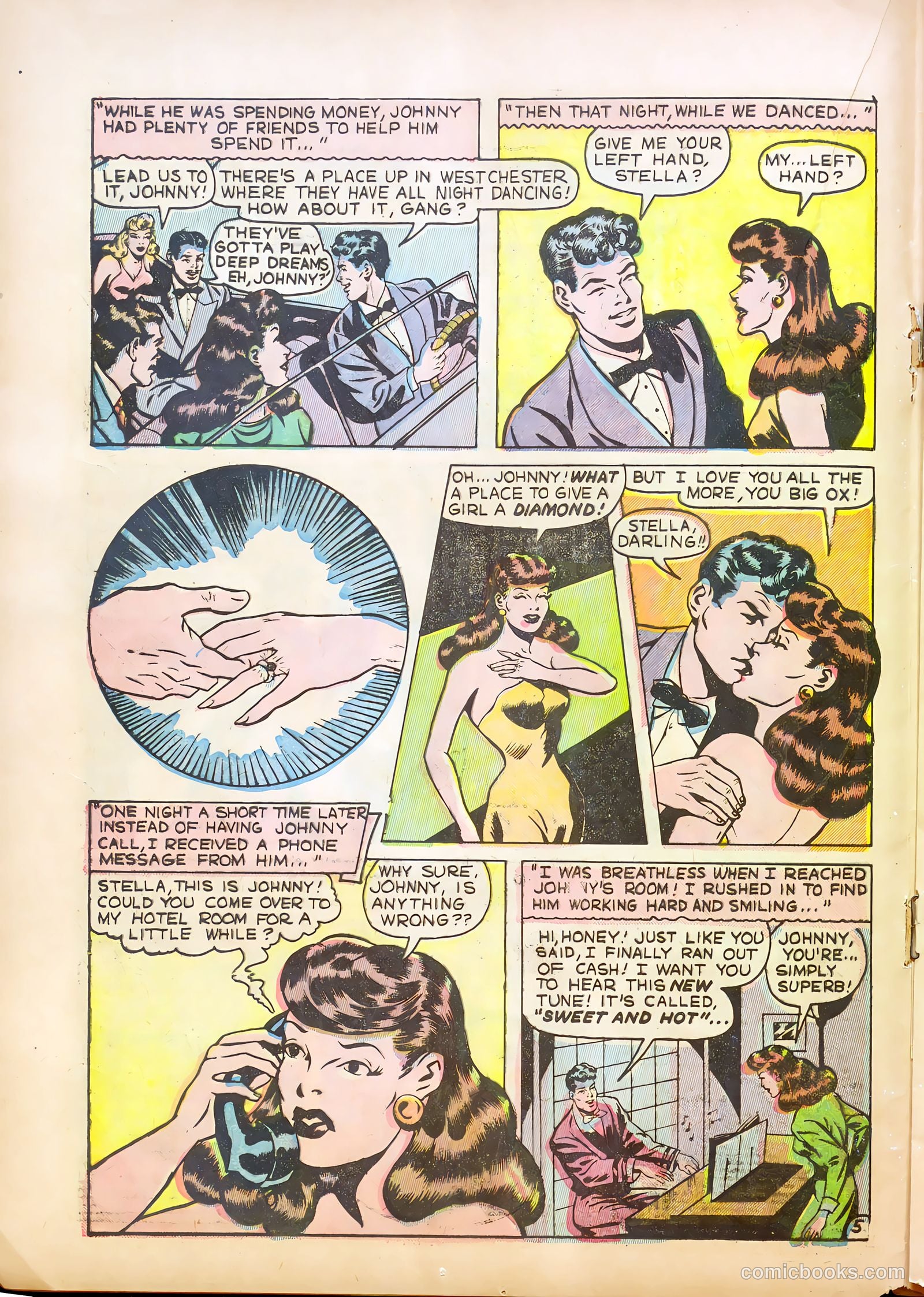 My Life #5 — page 17 of 37