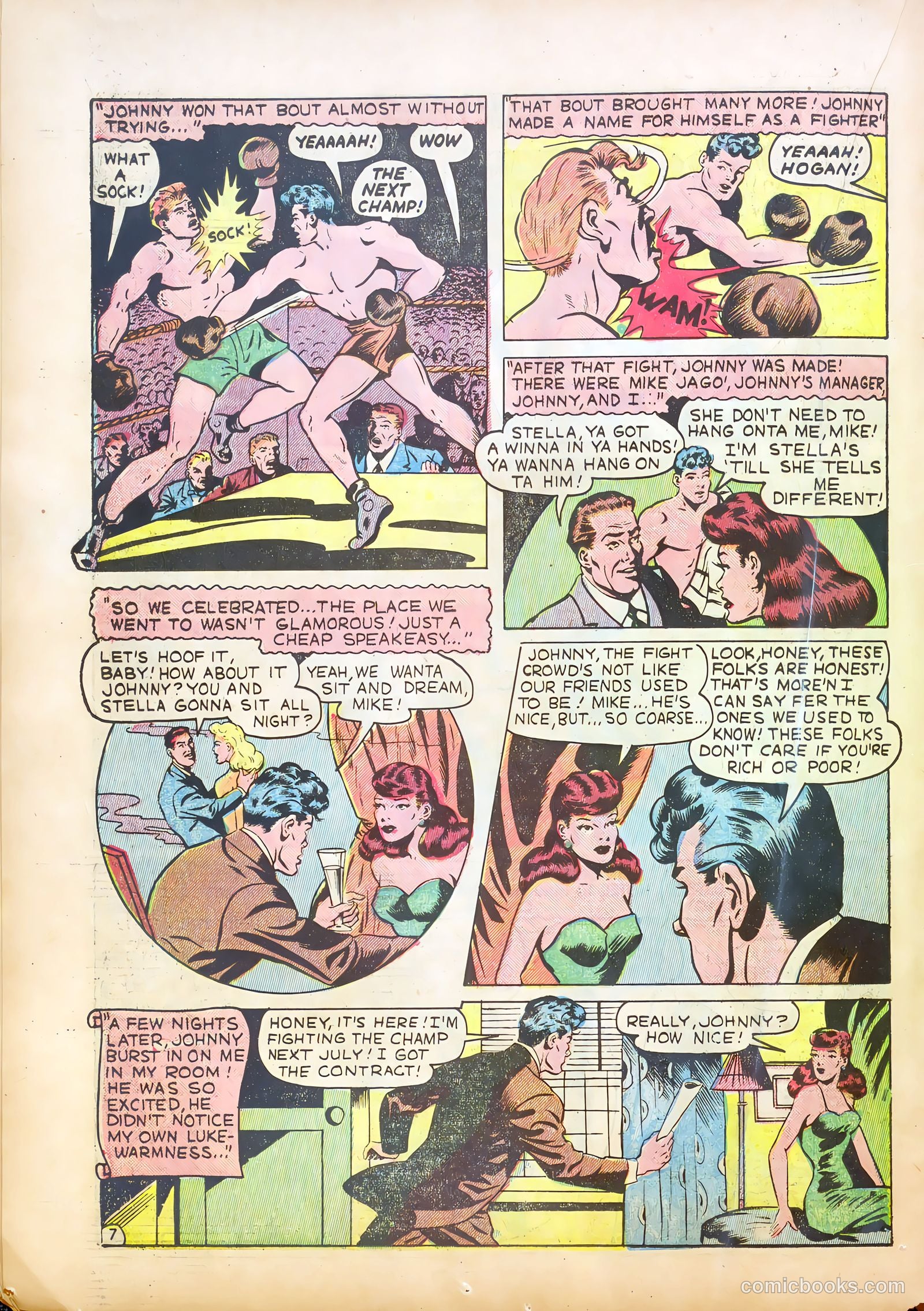 My Life #5 — page 19 of 37