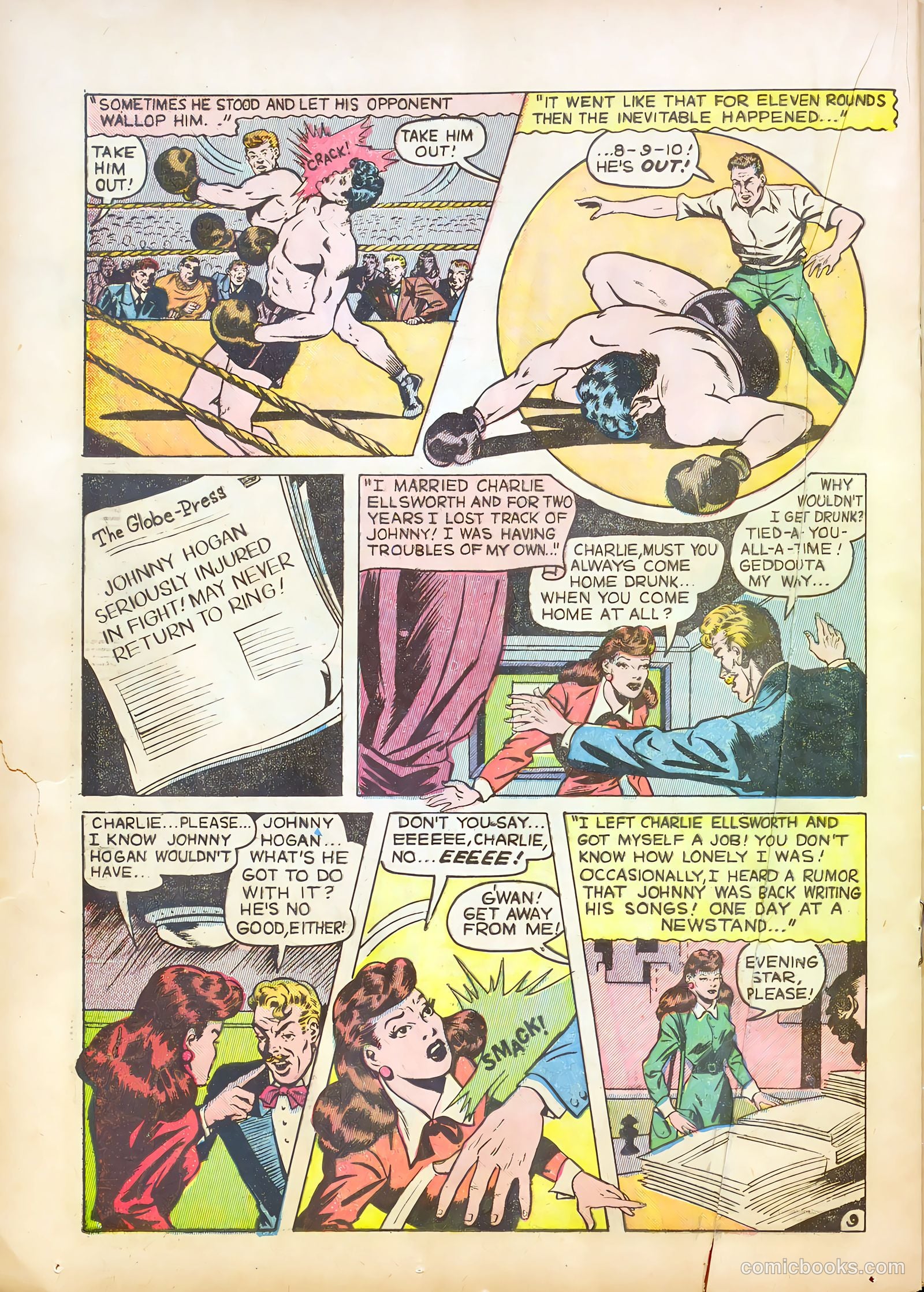 My Life #5 — page 21 of 37