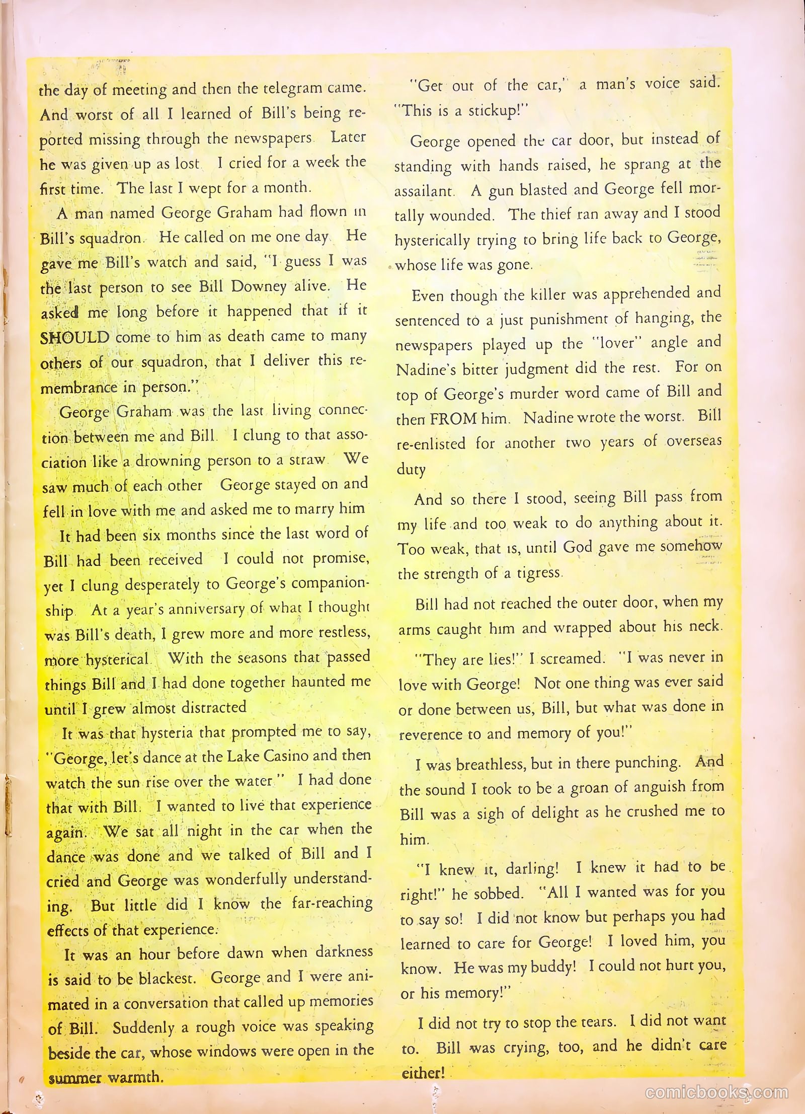My Life #5 — page 24 of 37