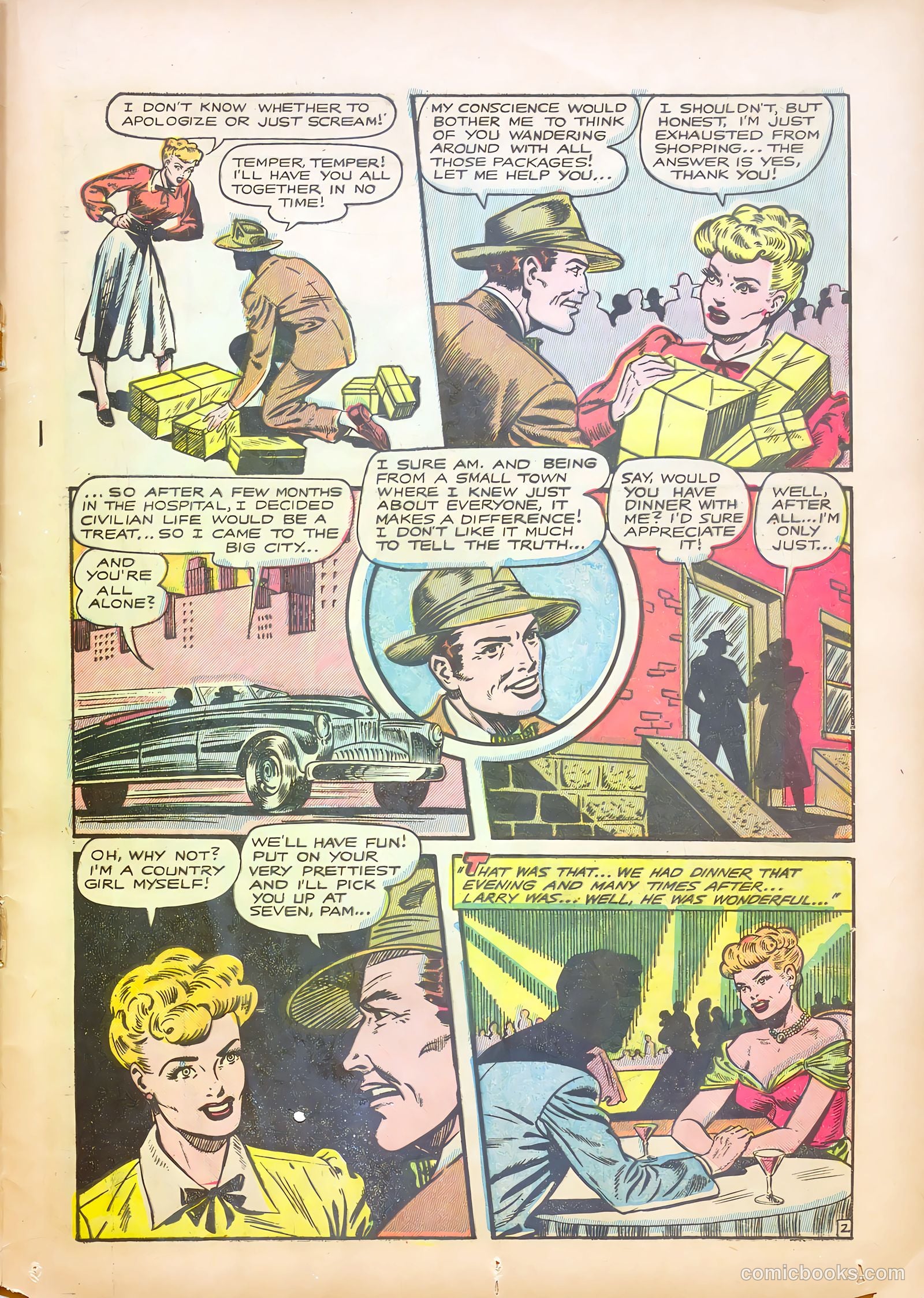 My Life #5 — page 26 of 37