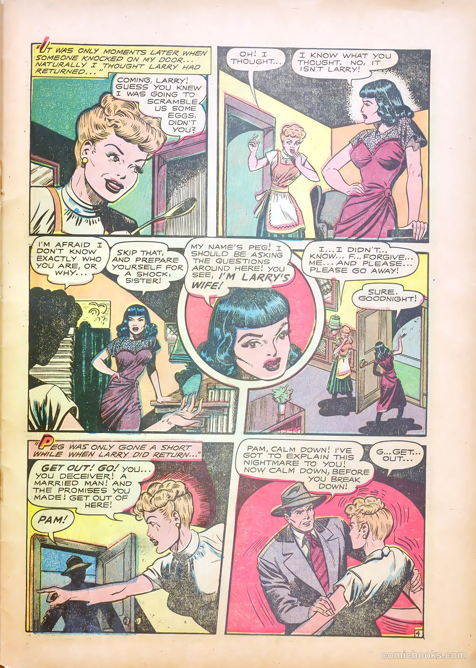 My Life #5 — page 28 of 37