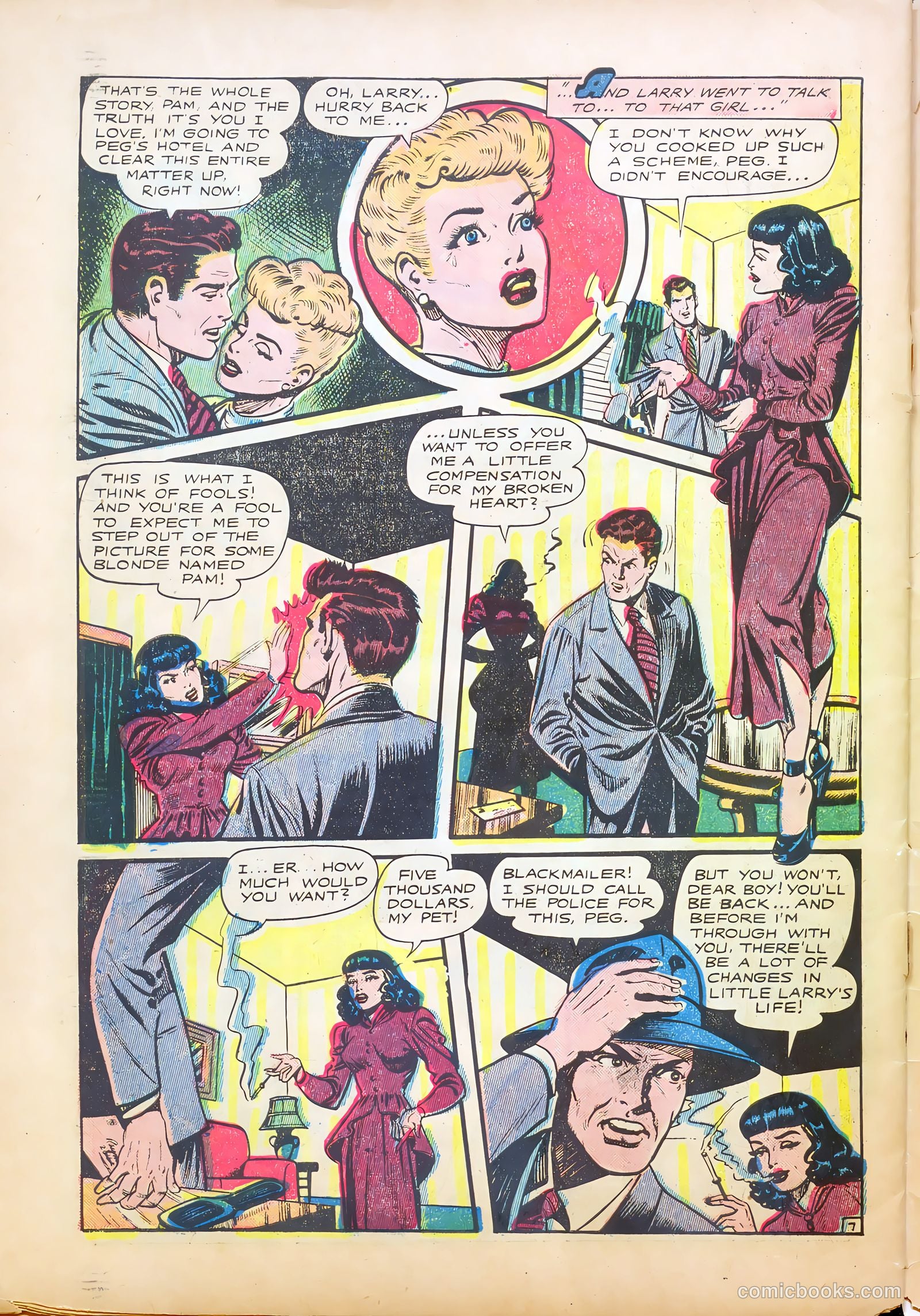 My Life #5 — page 31 of 37